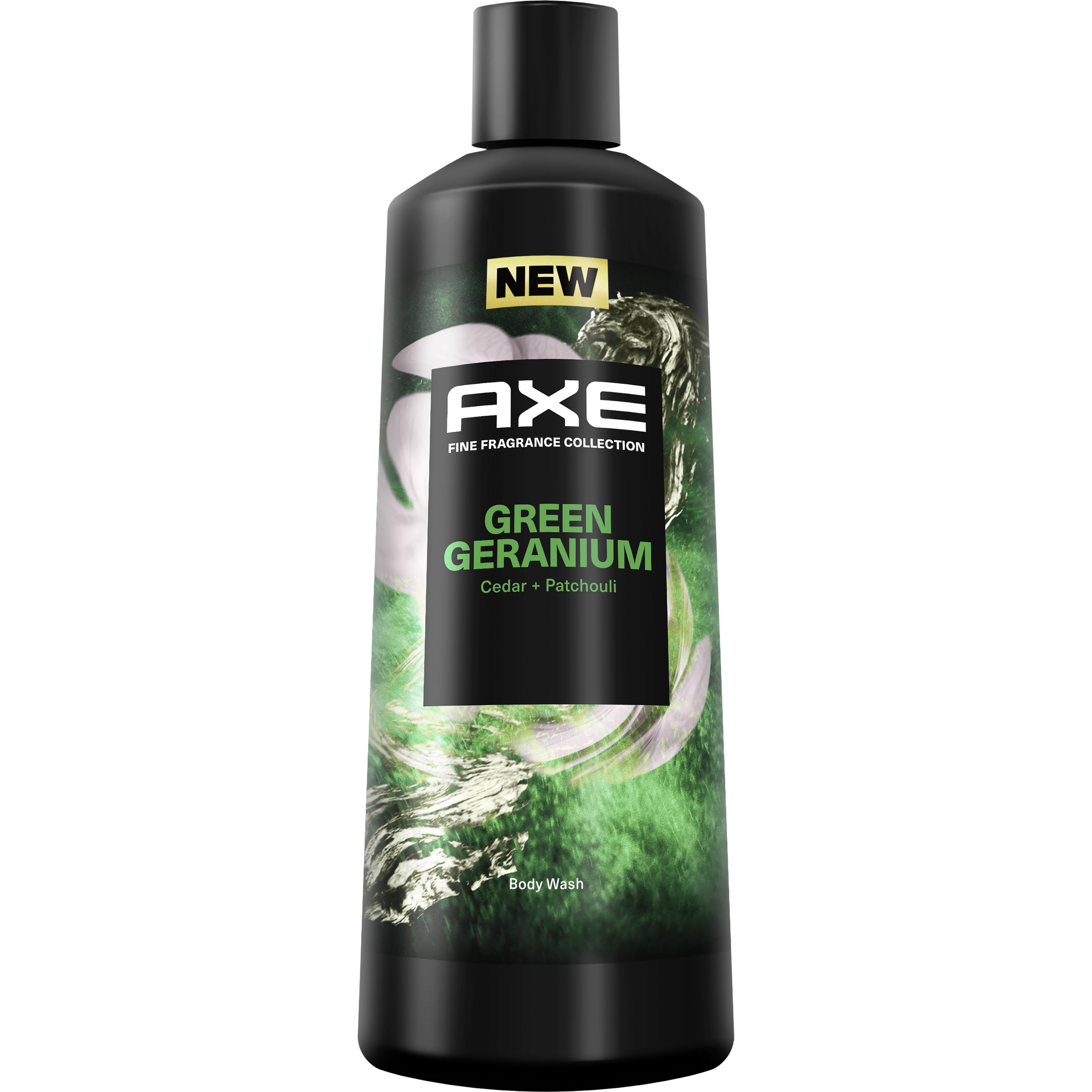 Green Geranium Premium Body Wash