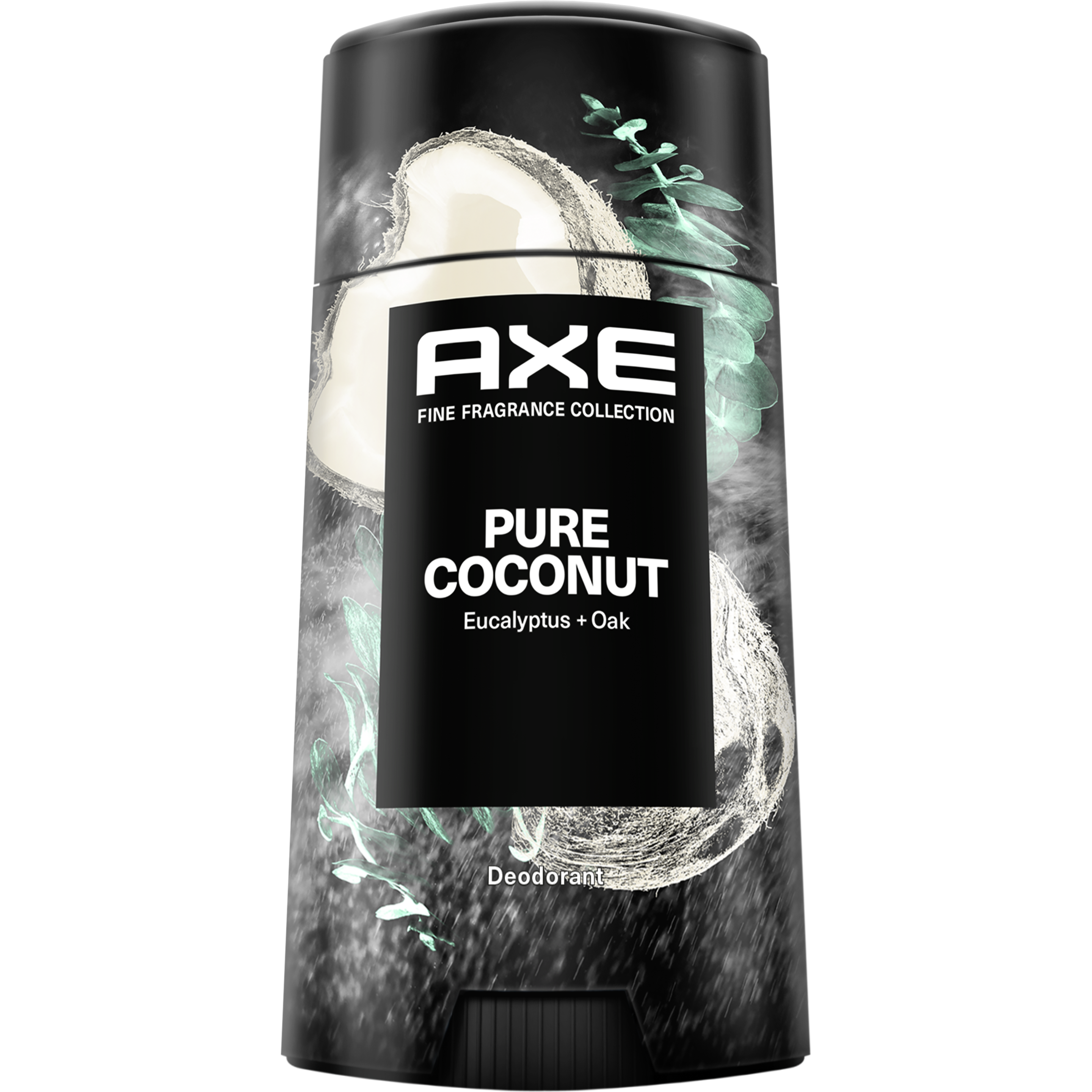Pure Coconut Premium Deodorant Stick