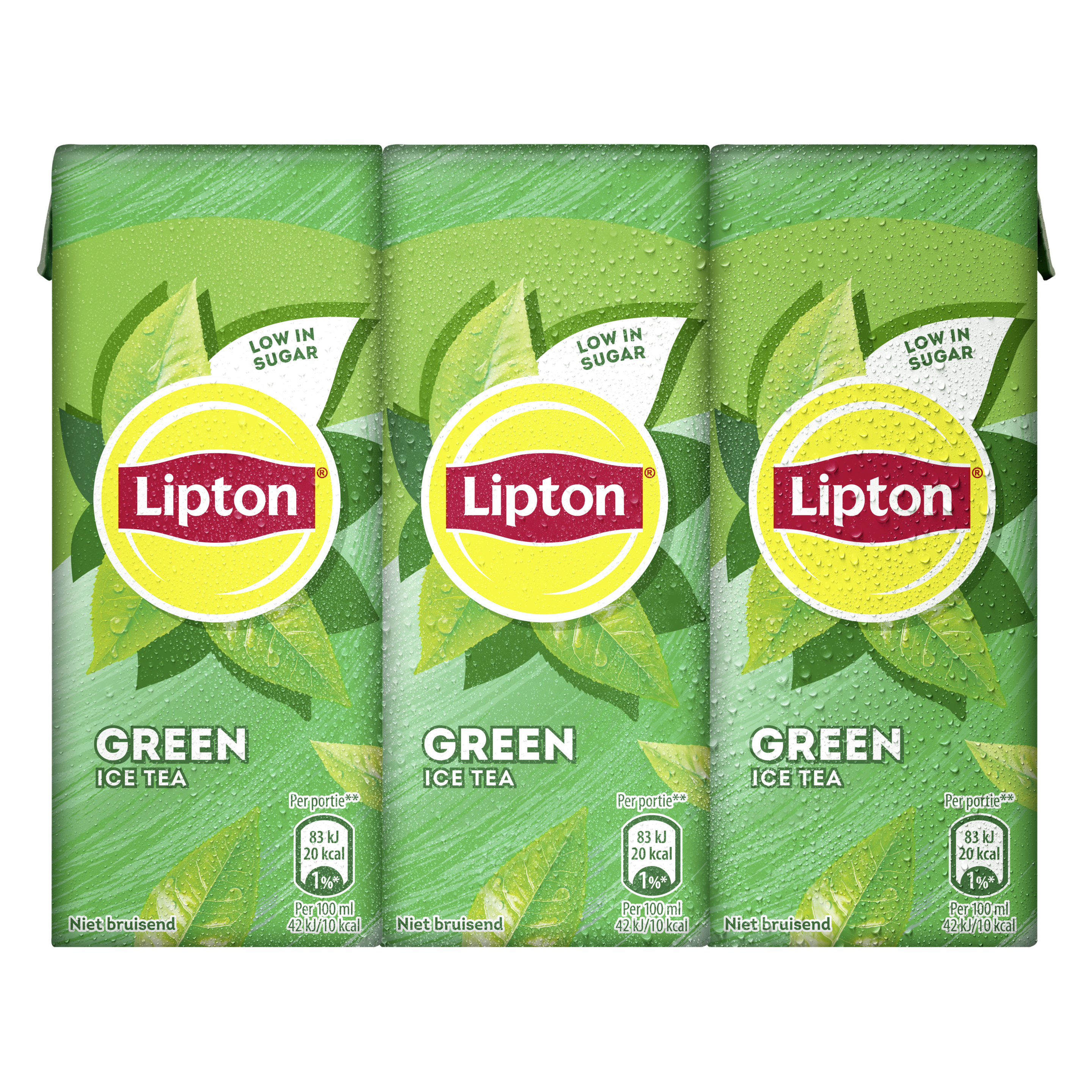 Lipton Ice Tea Green 200ml