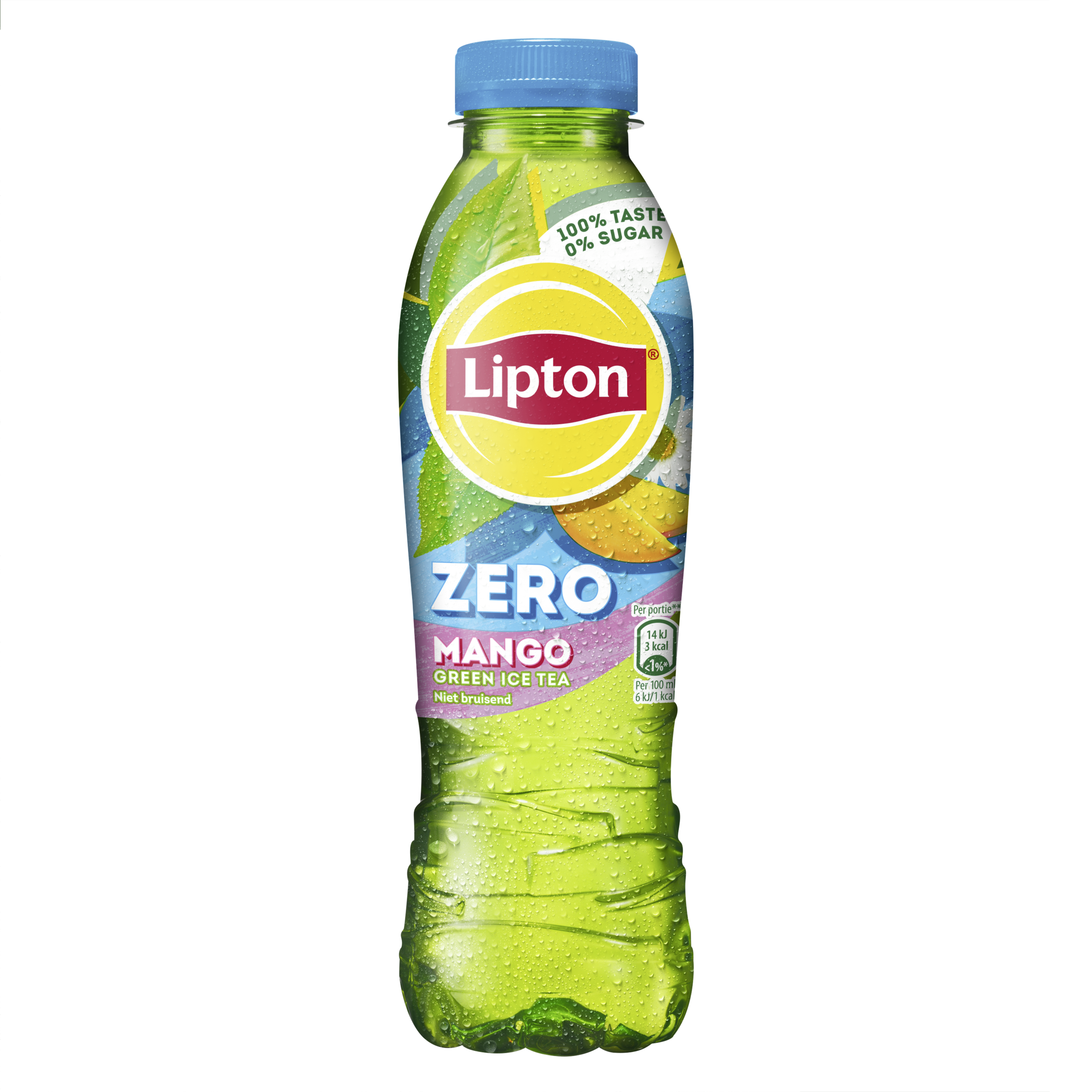 Lipton Ice Tea Green Mango Zero 500 ml