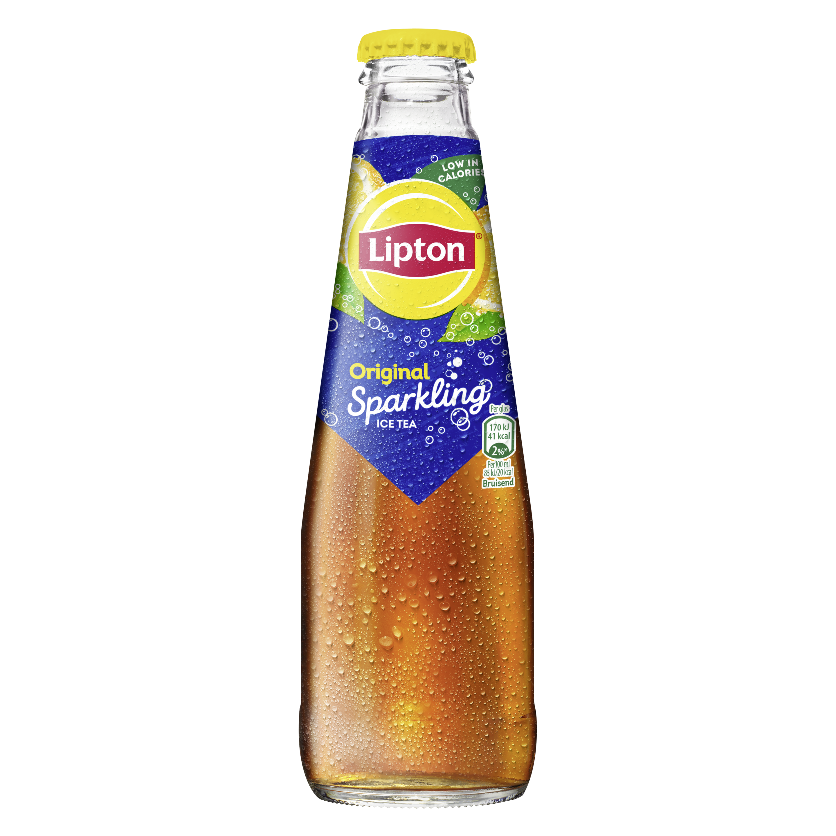 Lipton Ice Tea Sparkling 200ml
