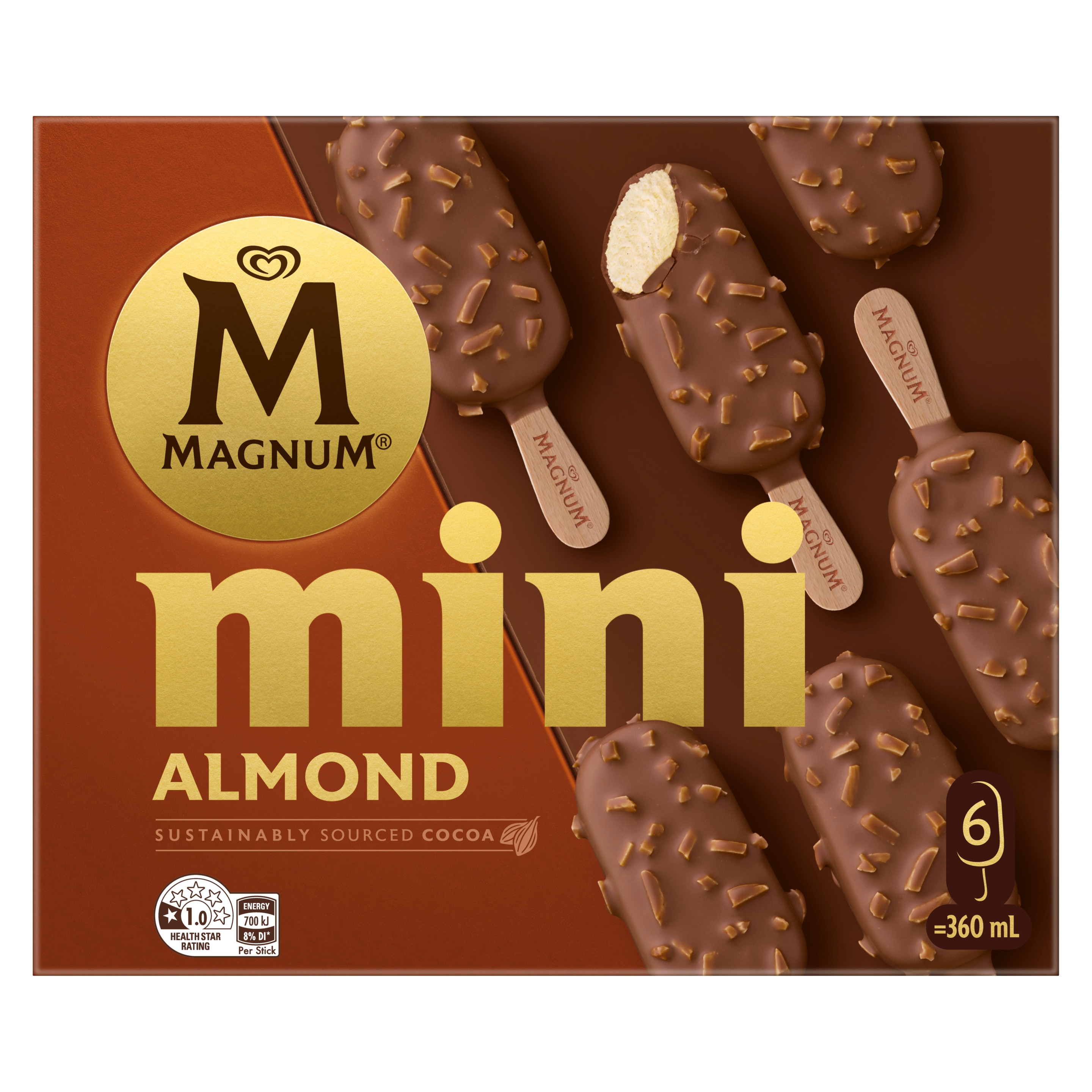 Magnum Minis Almond