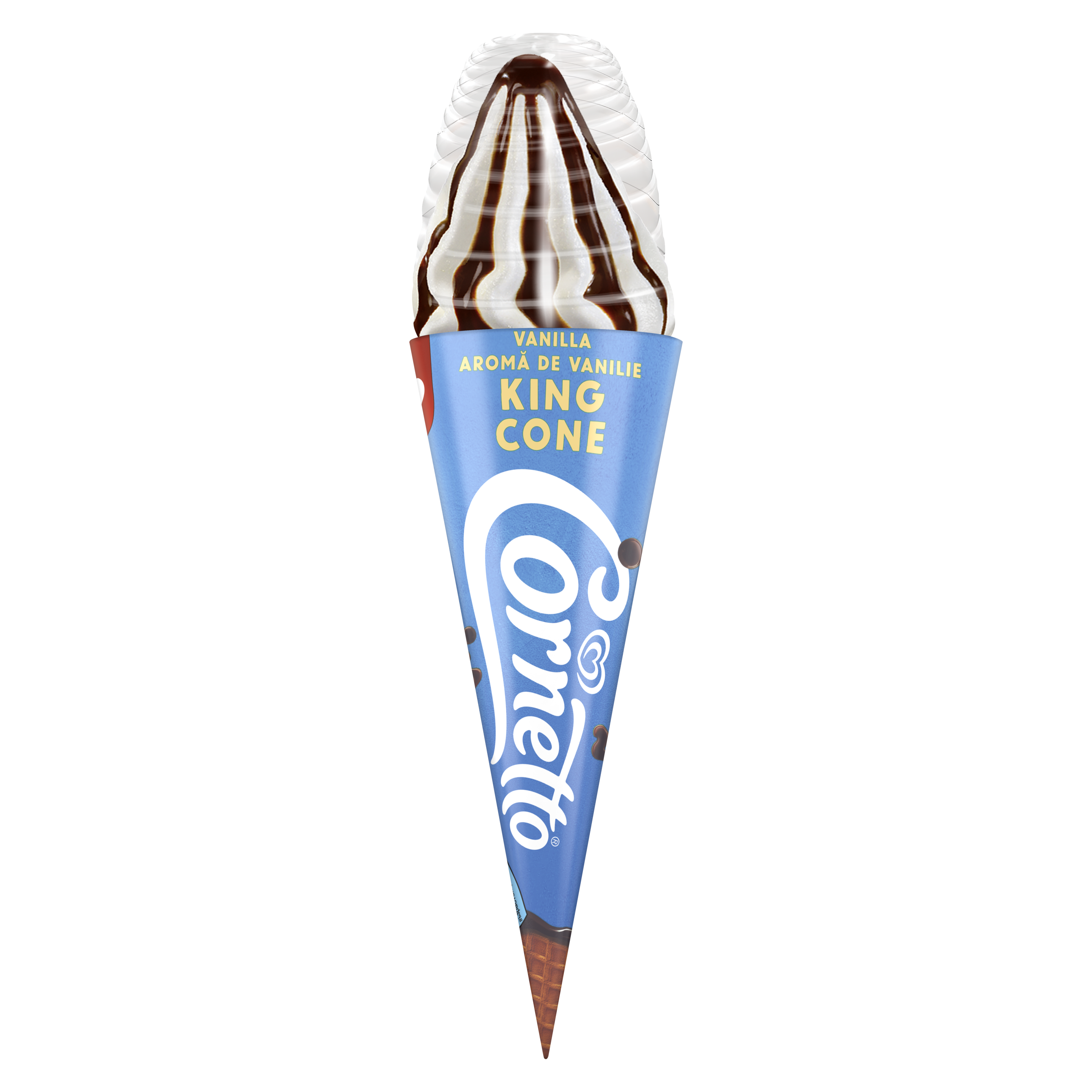 King's ice cream 2025 cone