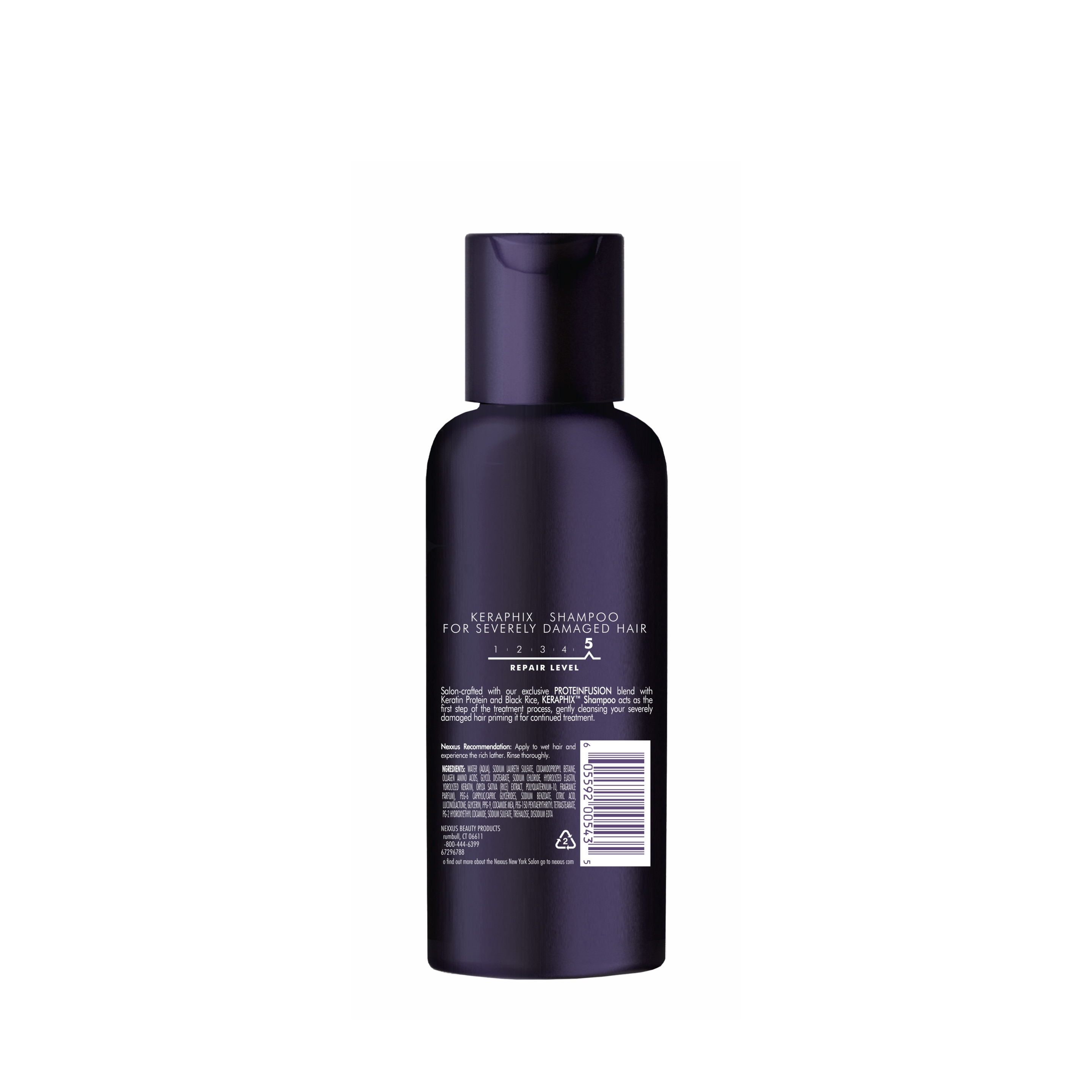 Nexxus Keraphix Keratin Shampoo For Damaged Hair