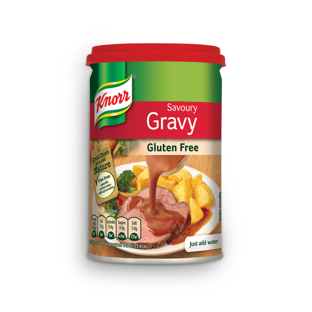 Gluten Free Gravy