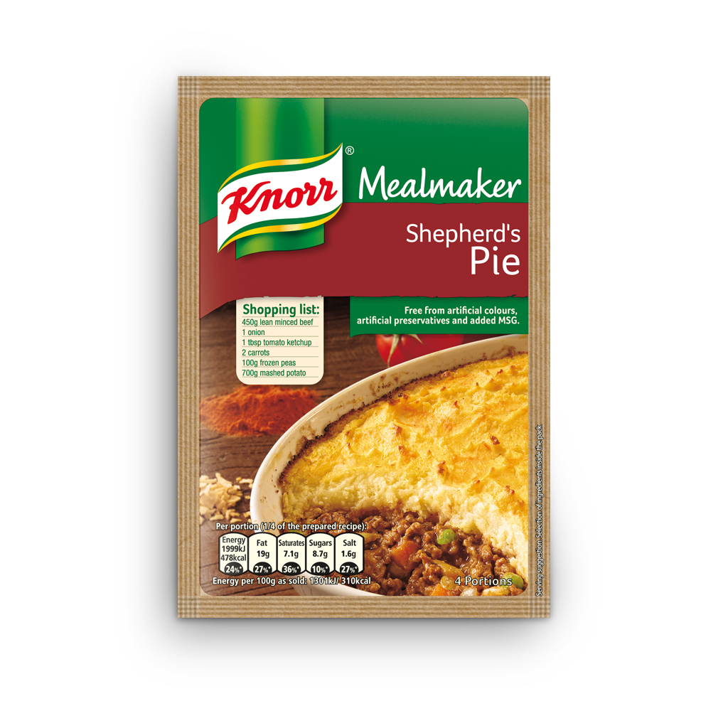 Mealmakers knorr