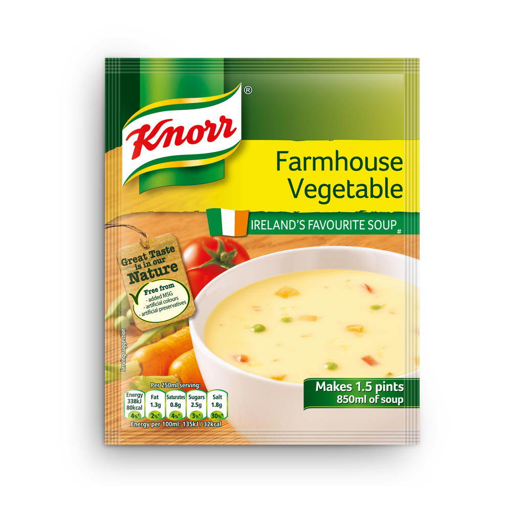 Farmhouse Vegetable Soup