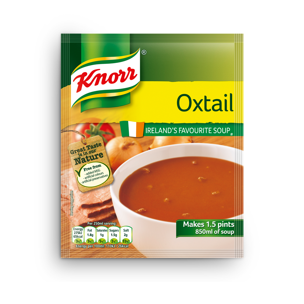 Oxtail Soup