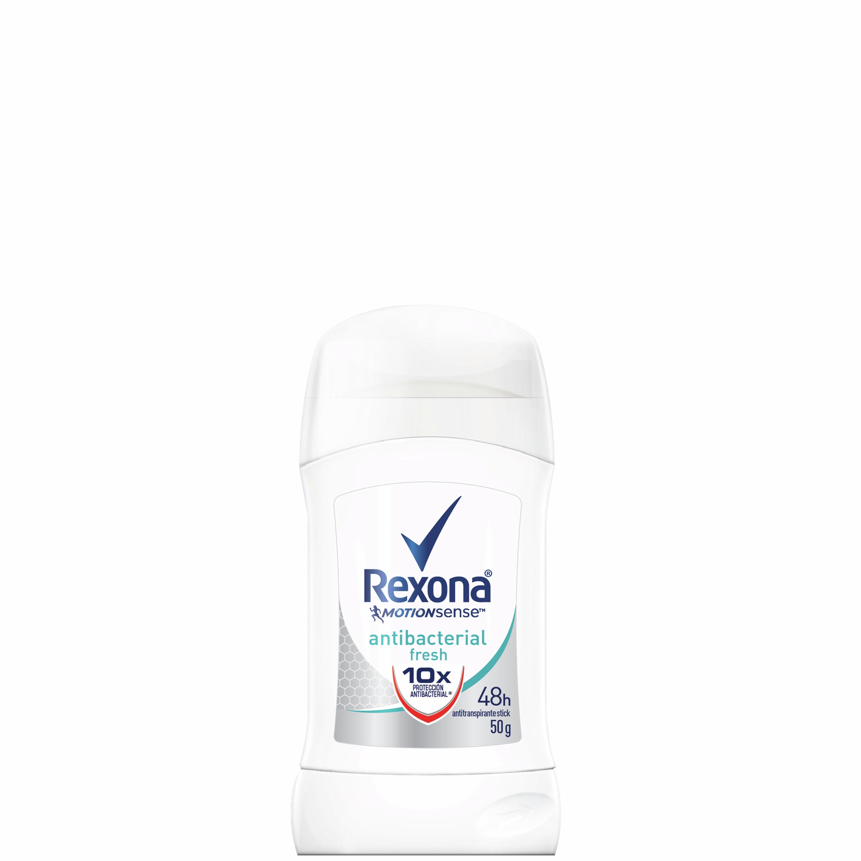 Rexona Women Antitranspirante Barra Antibacterial Fresh 50g