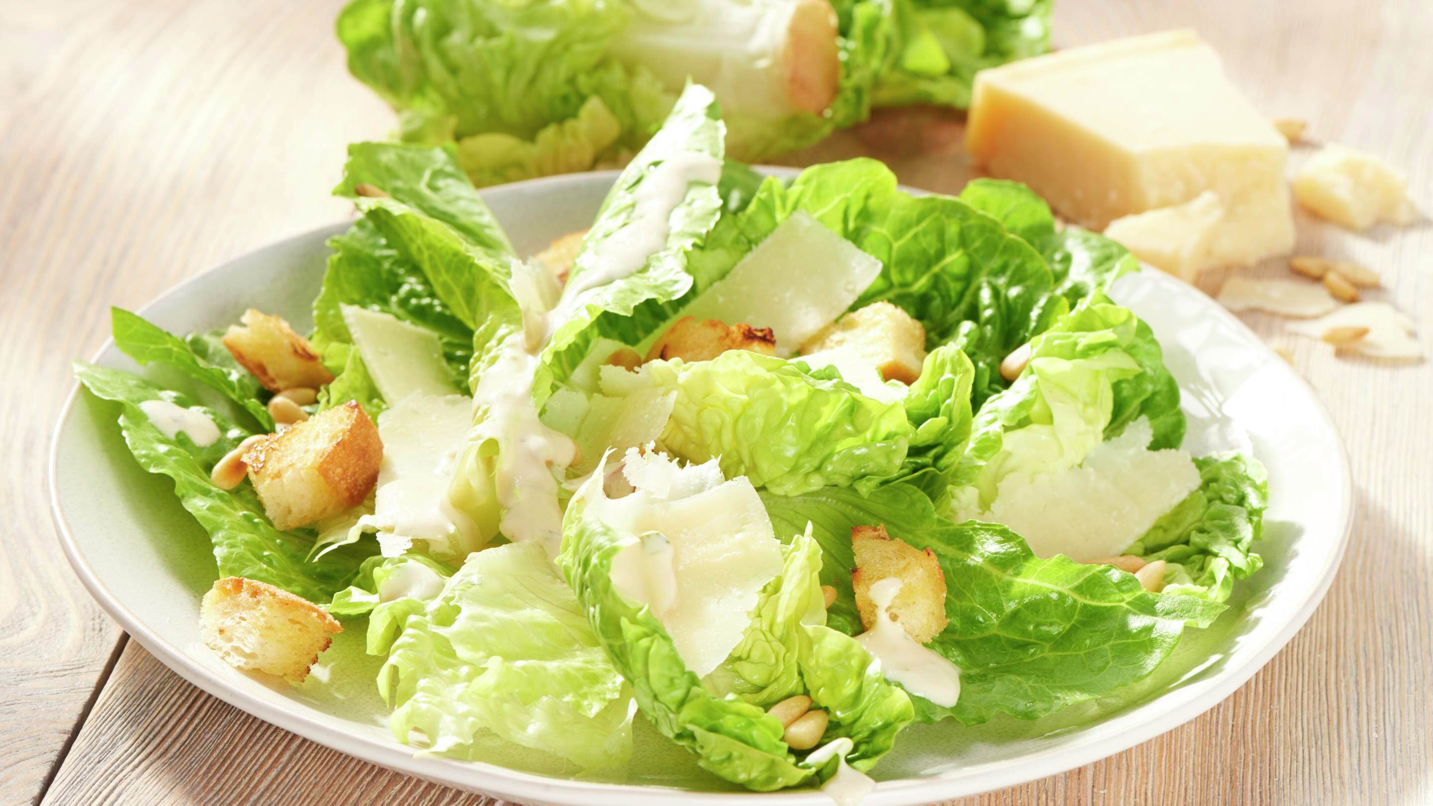 Caesar Salad: Ein Salat mit Weltruhm