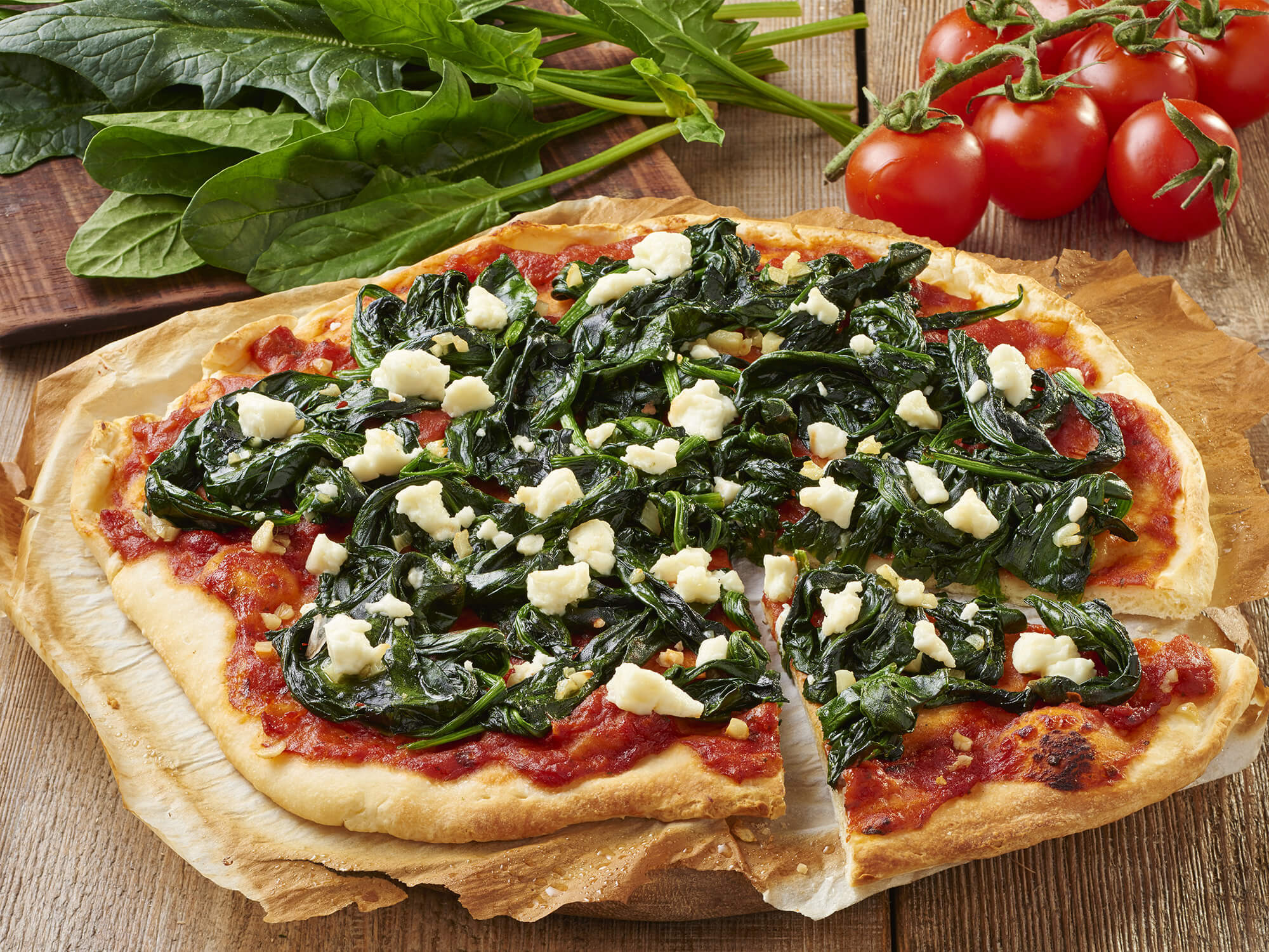 Knorr Pizza