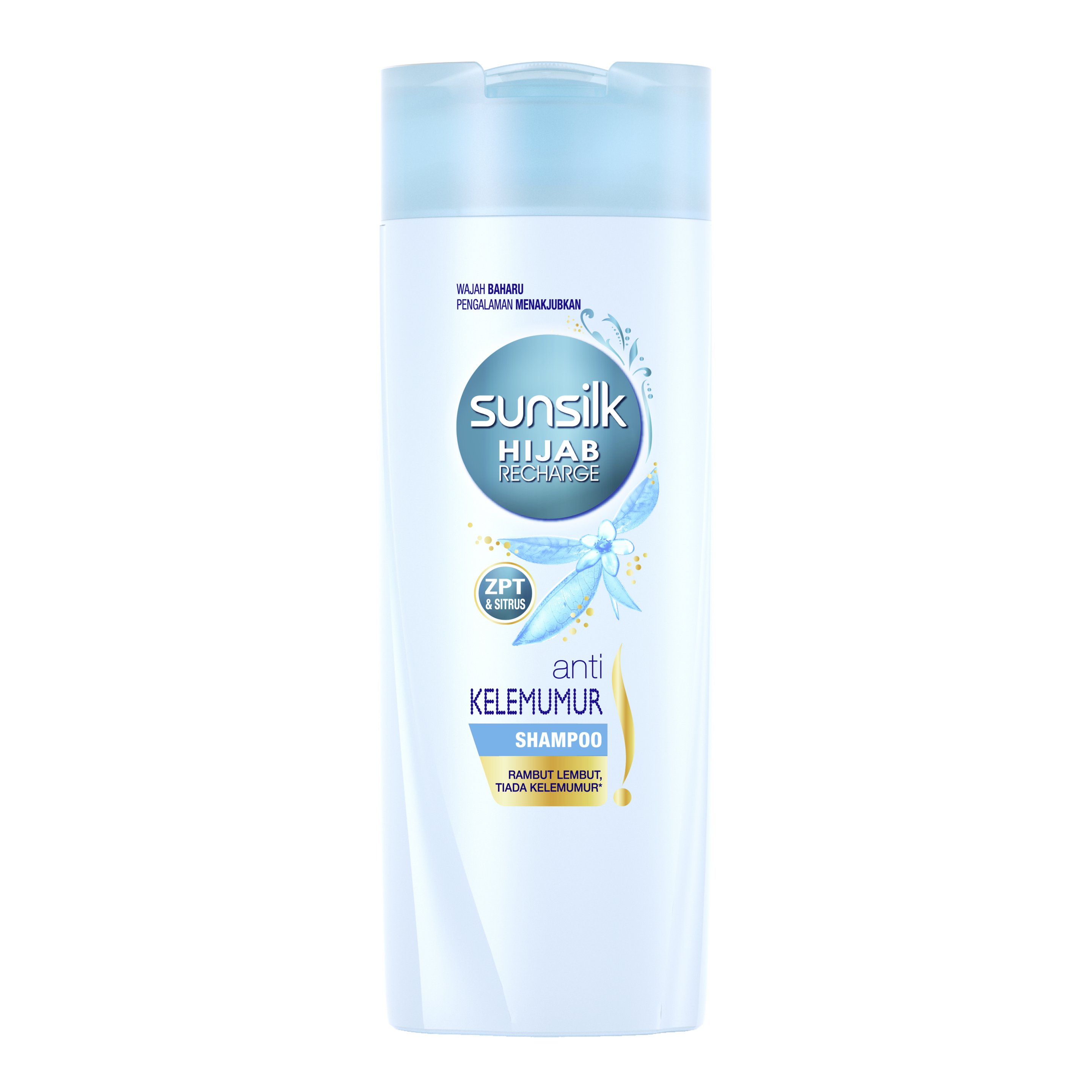 Sunsilk Hijab Recharge Anti Kelemumur Shampoo 70ml front of pack image