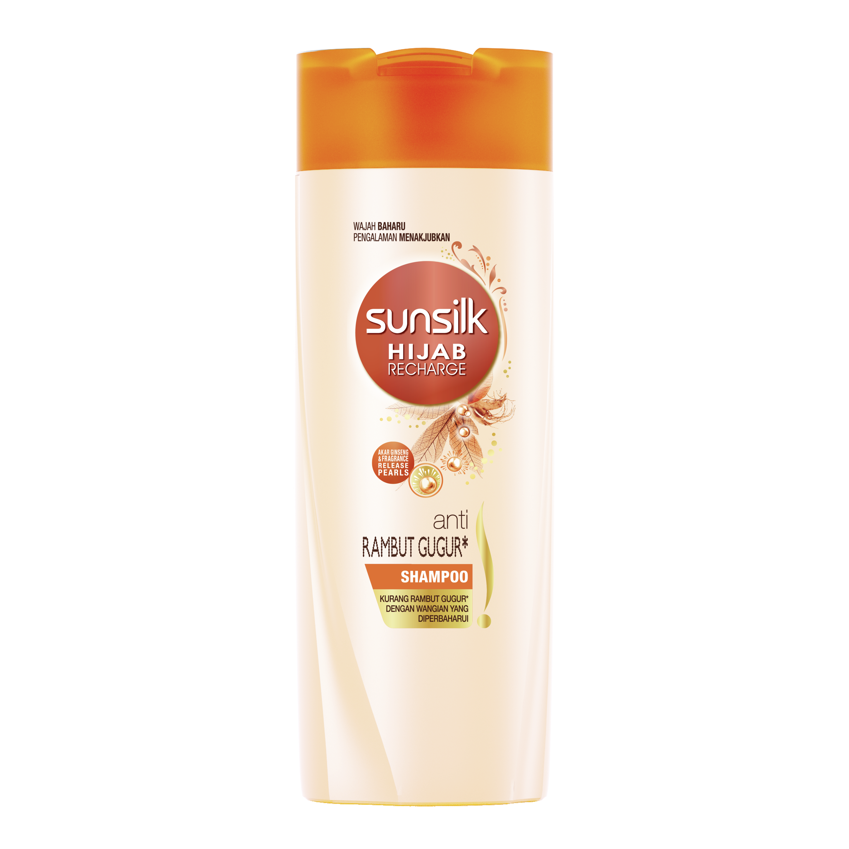 Sunsilk Hijab Recharge Anti Rambut Gugur Shampoo 70ml front of pack image