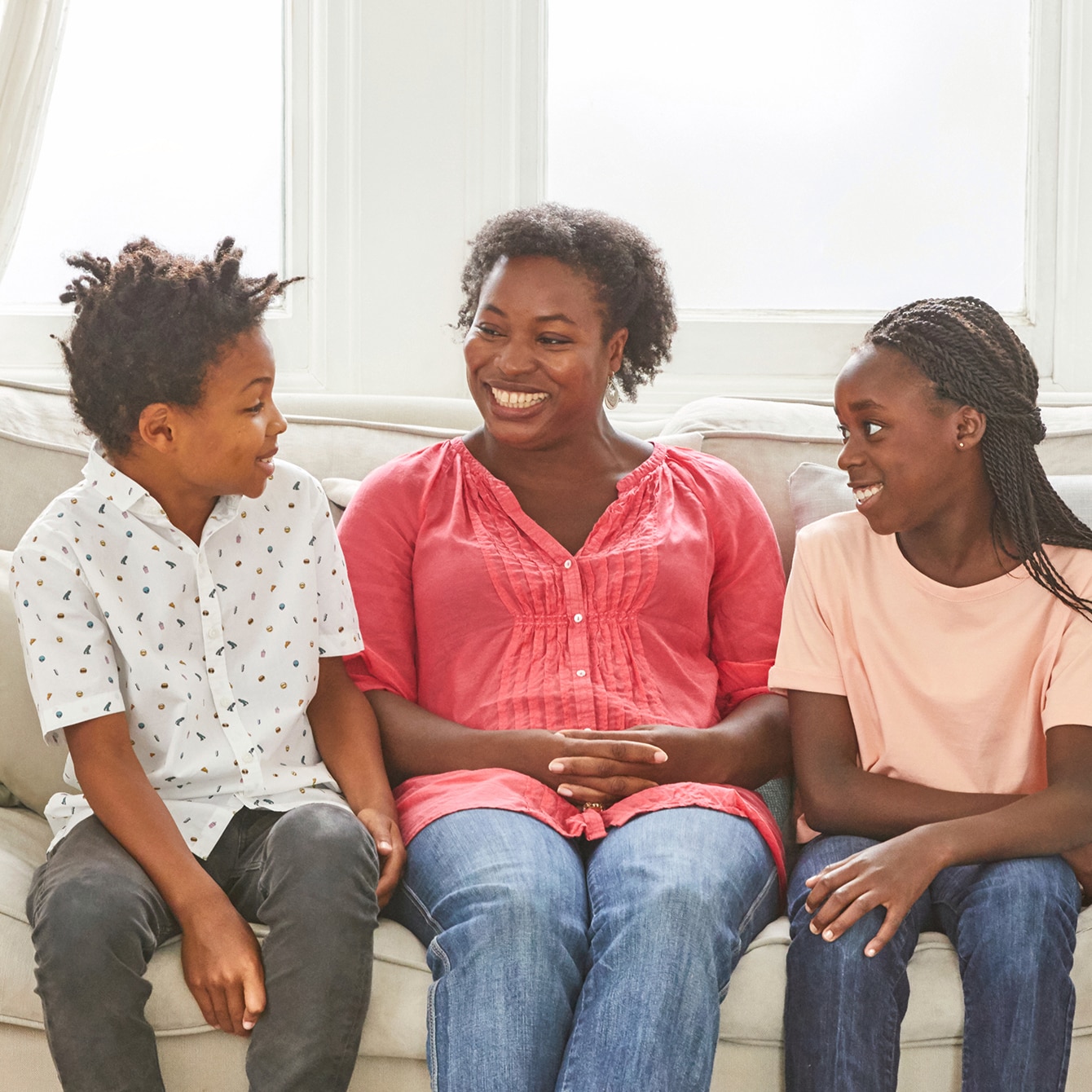Dove Family Dynamics and Your Child’s Self-Esteem