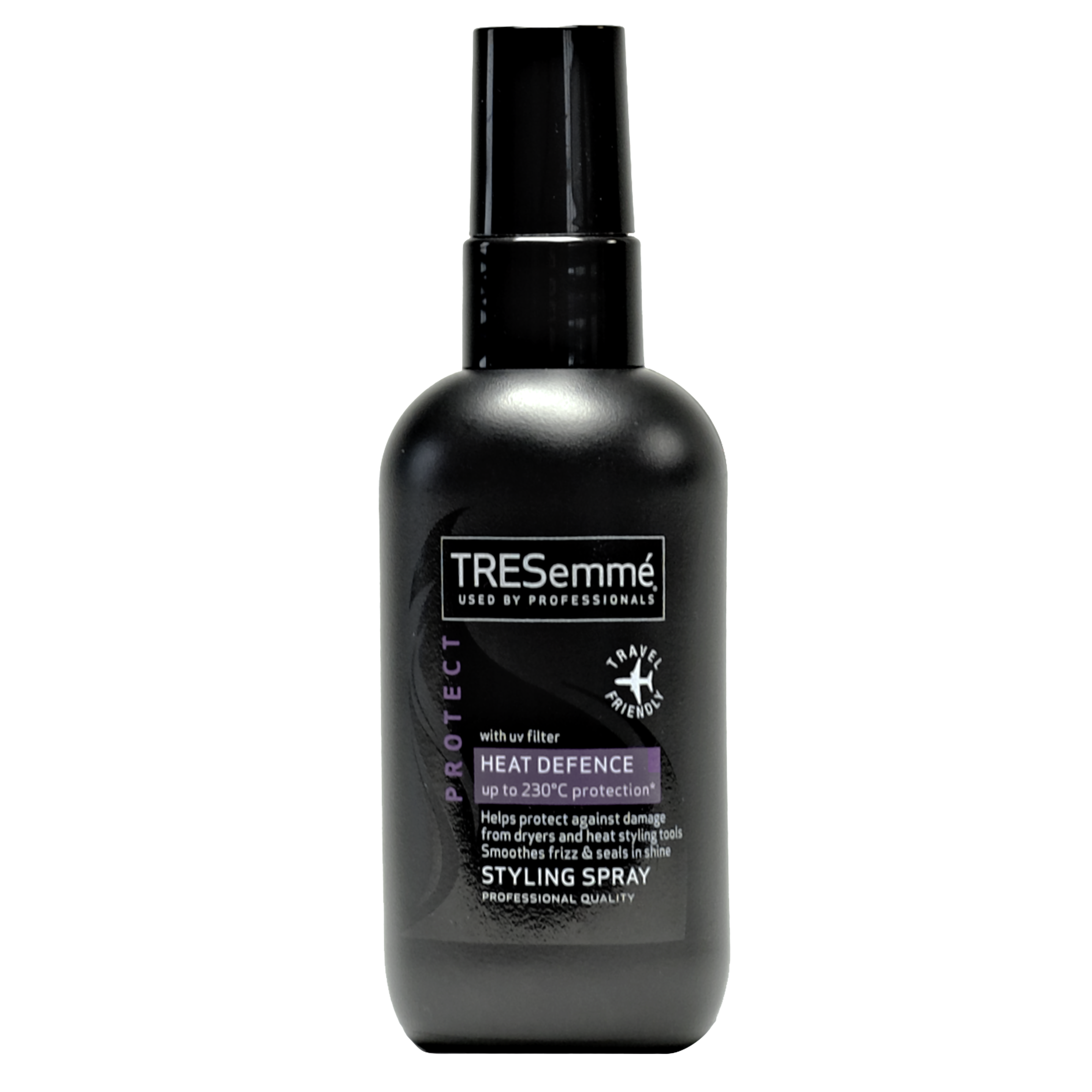 TRESemmé Protect Heat Defence Spray  100ml Front of pack image