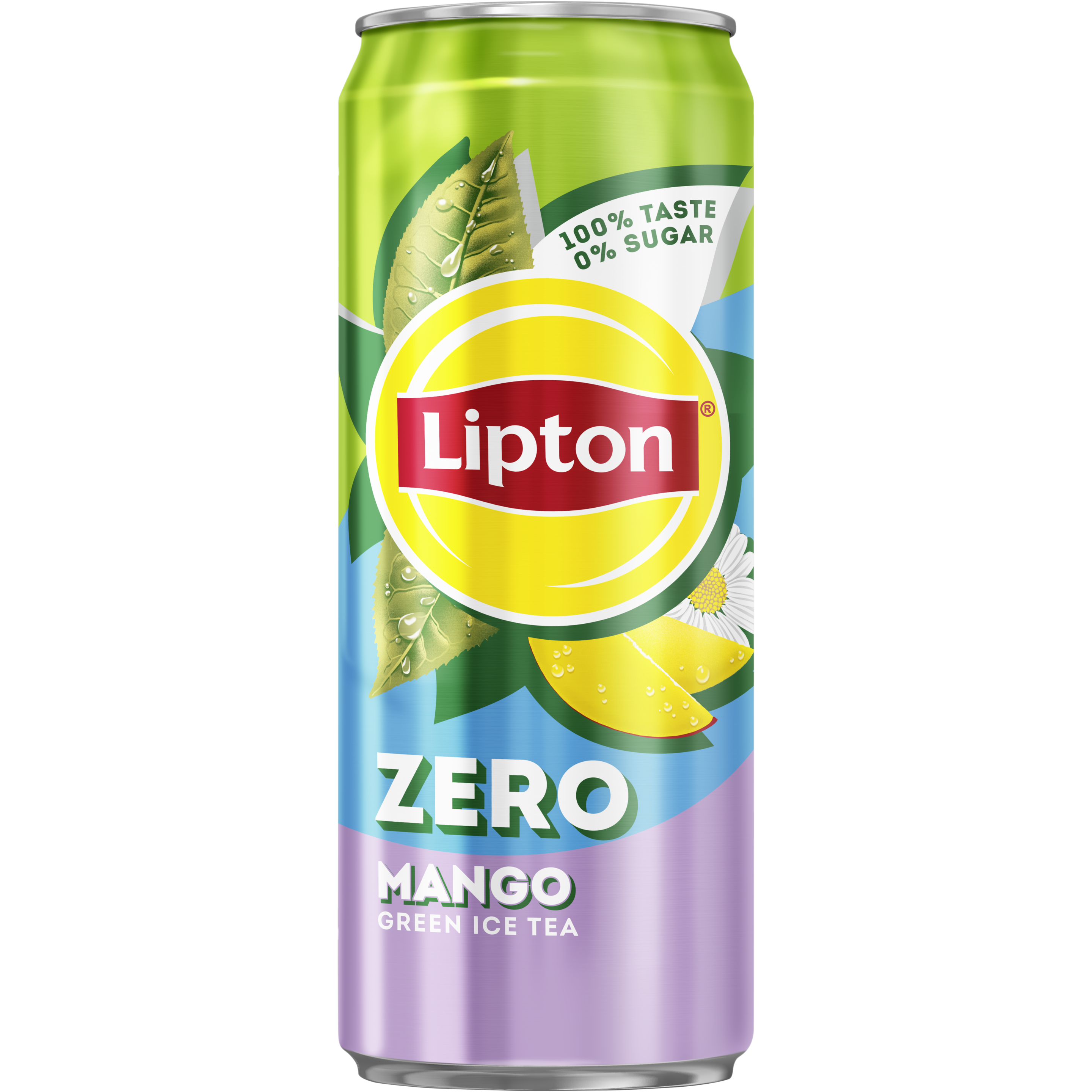 Lipton Ice Tea Green Mango Zero 33cl