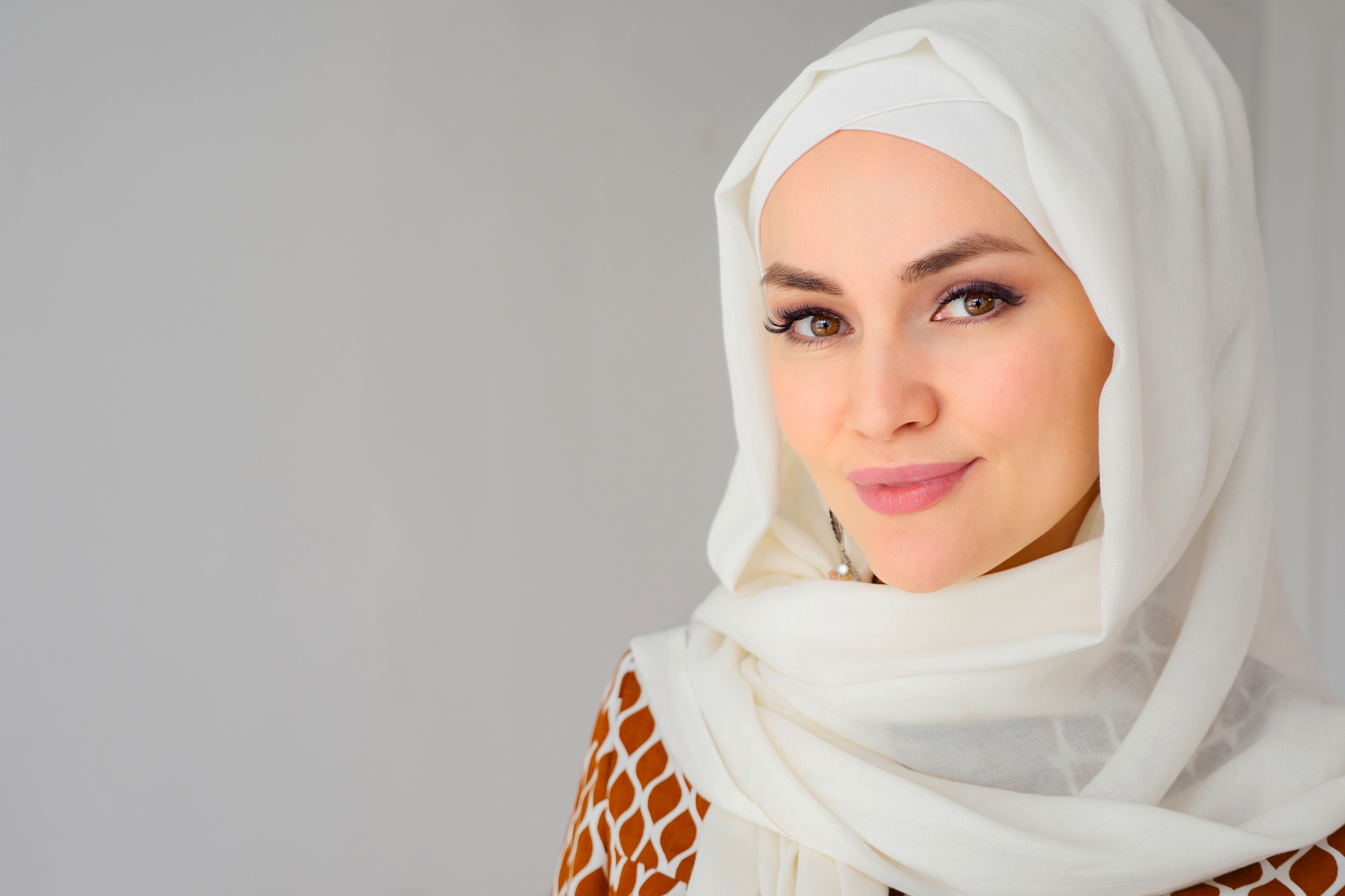 4 Model Hijab untuk Kondangan