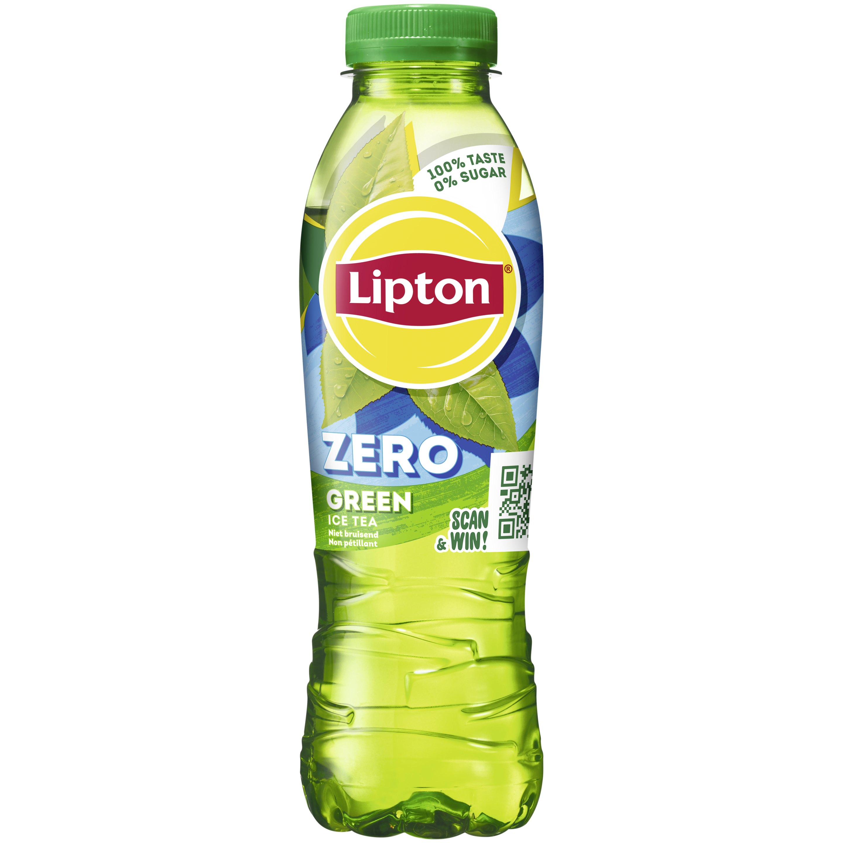 Lipton Ice Tea Green Zero 50cl