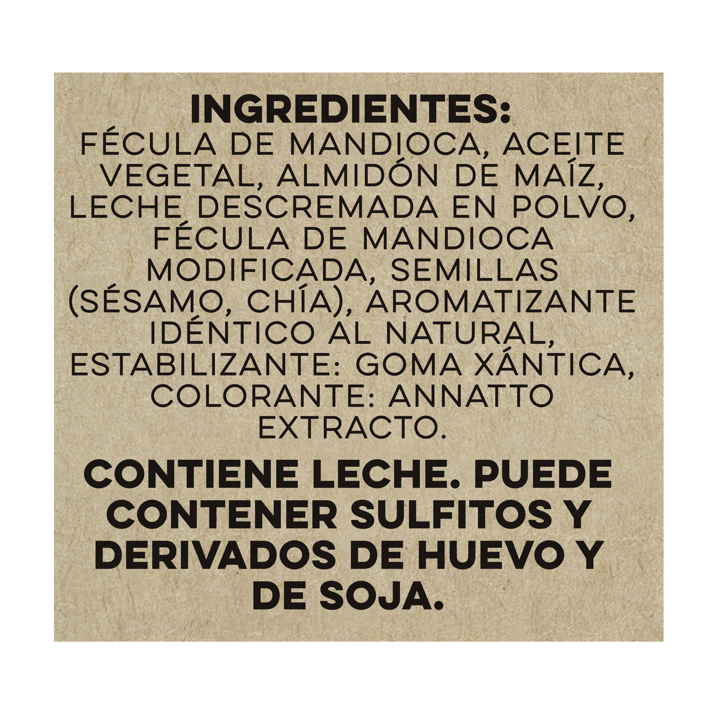 Premezcla de bizcochuelo sabor Chocolate sin TACC - Maizena