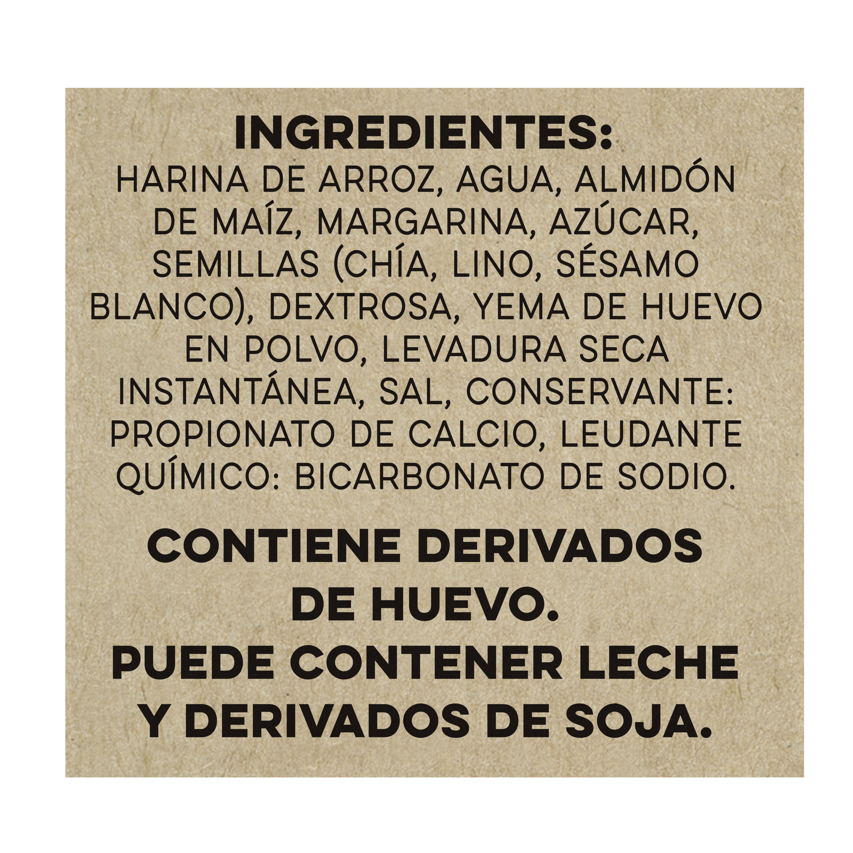 Premezcla de bizcochuelo sabor Chocolate sin TACC - Maizena