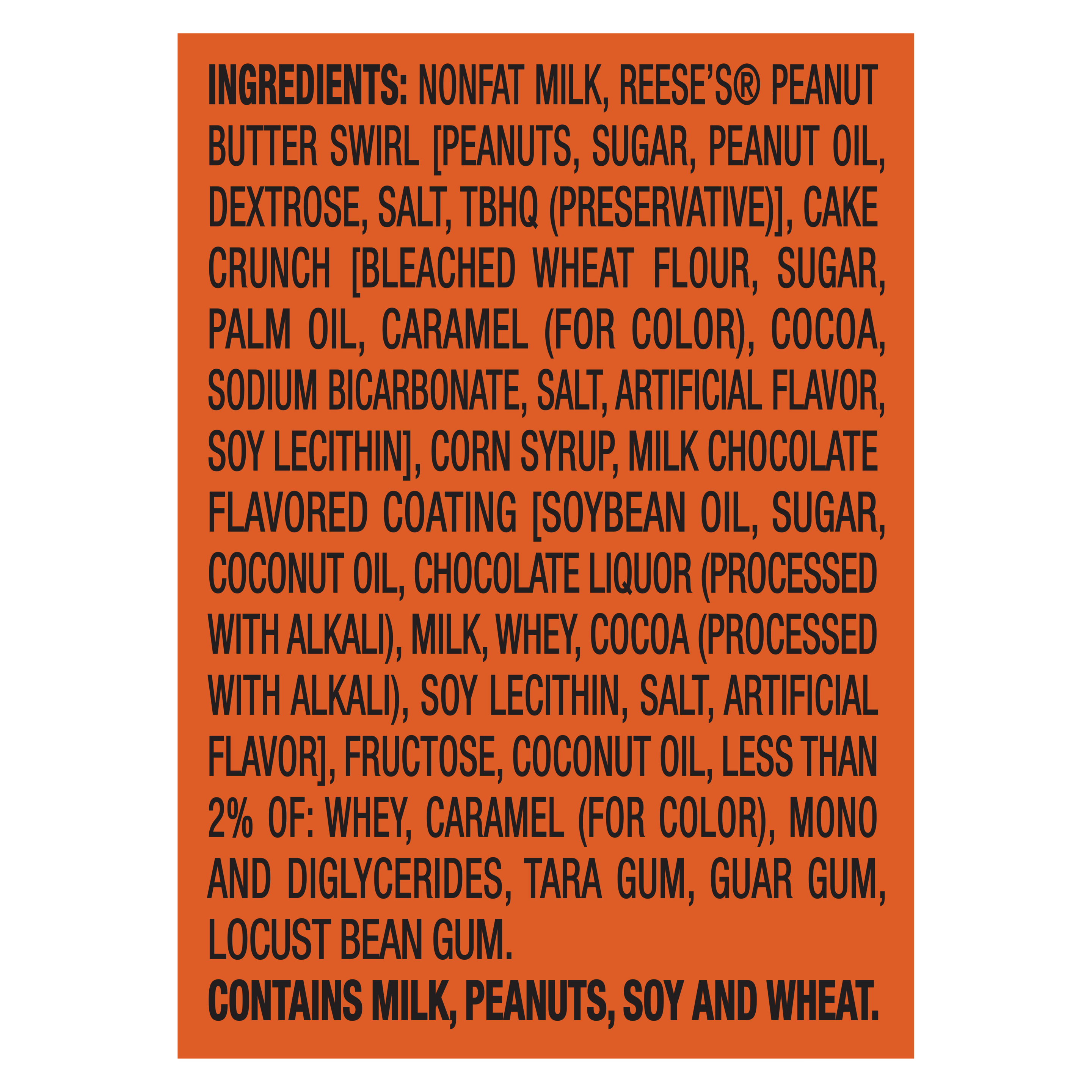 REESE'S Peanut Butter Bar