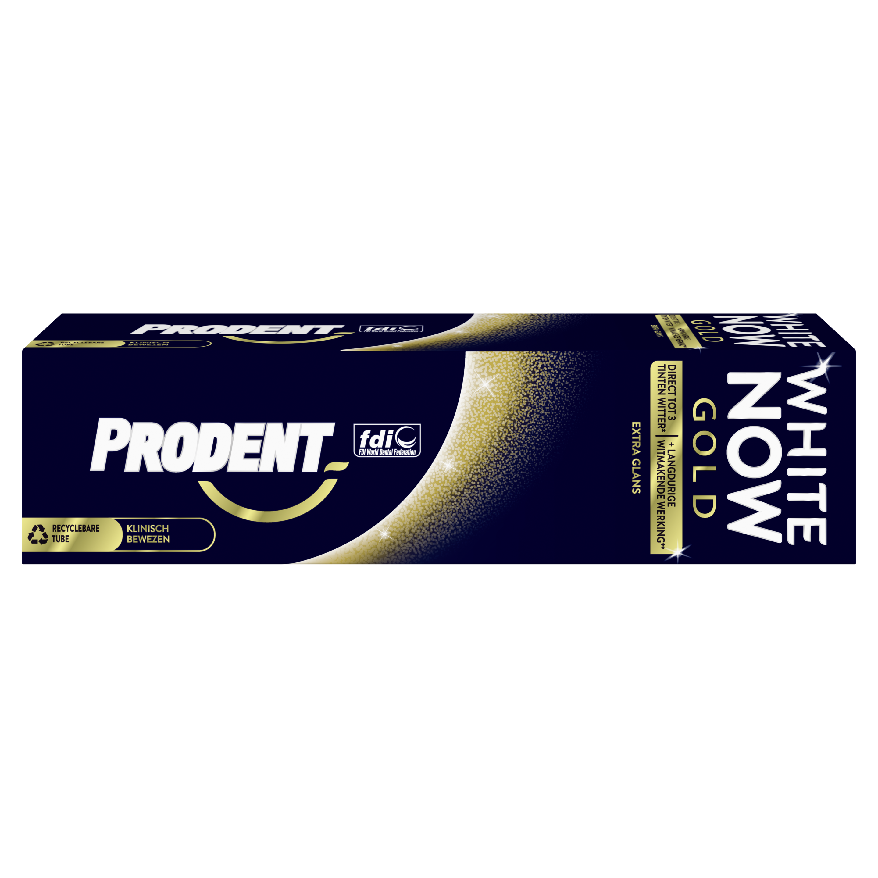 Prodent White Now Gold