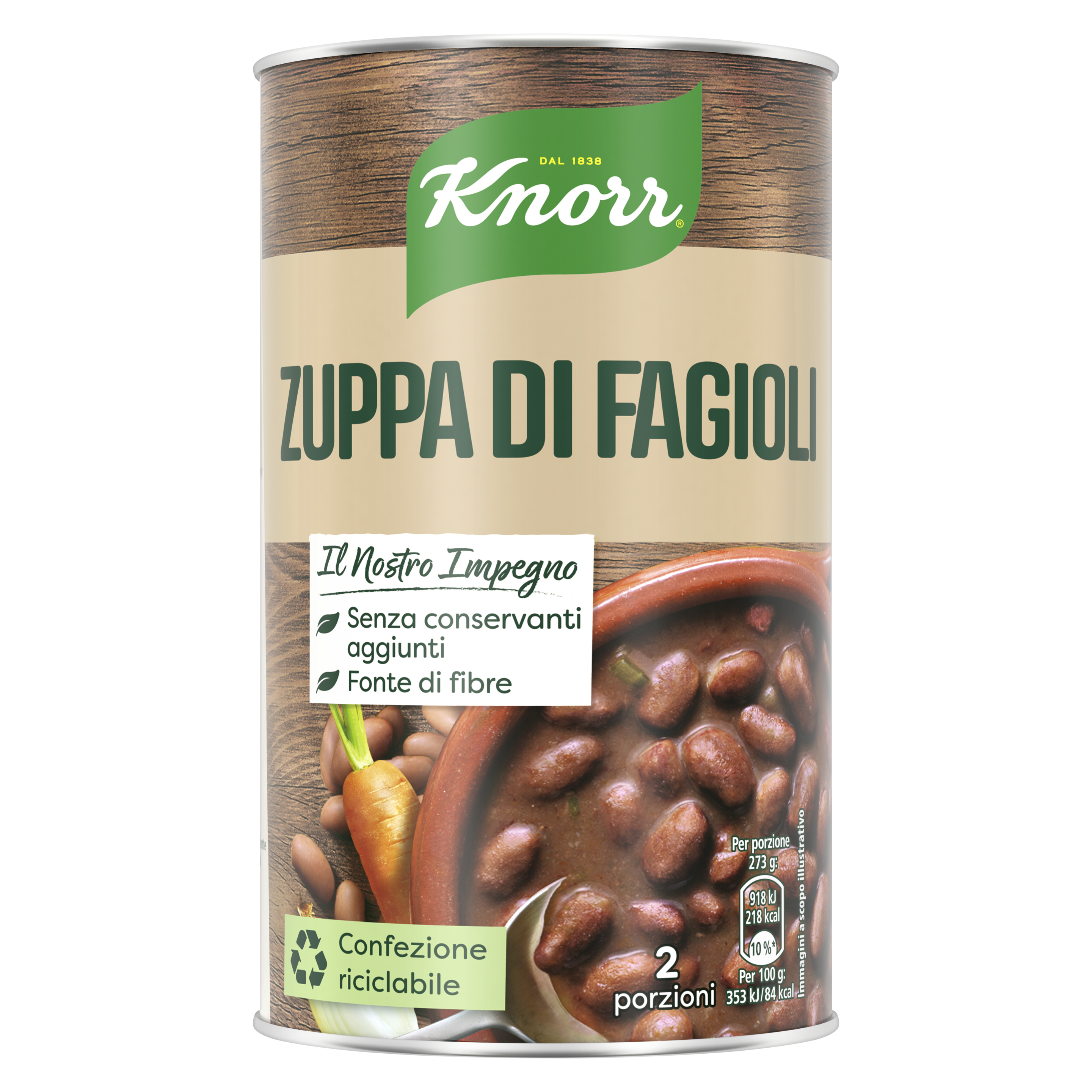 Zuppa di Fagioli