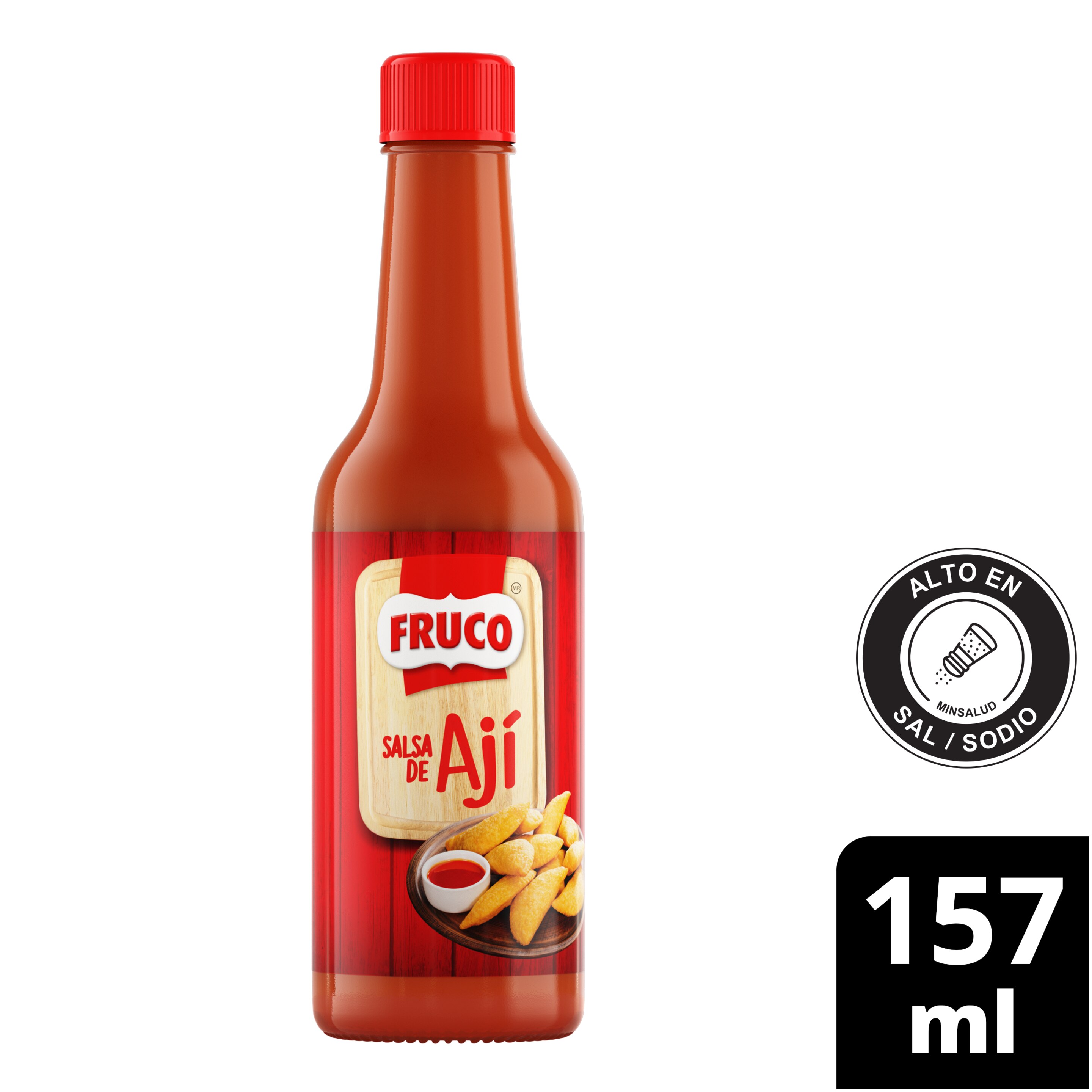 Salsa de Ají Fruco packshot