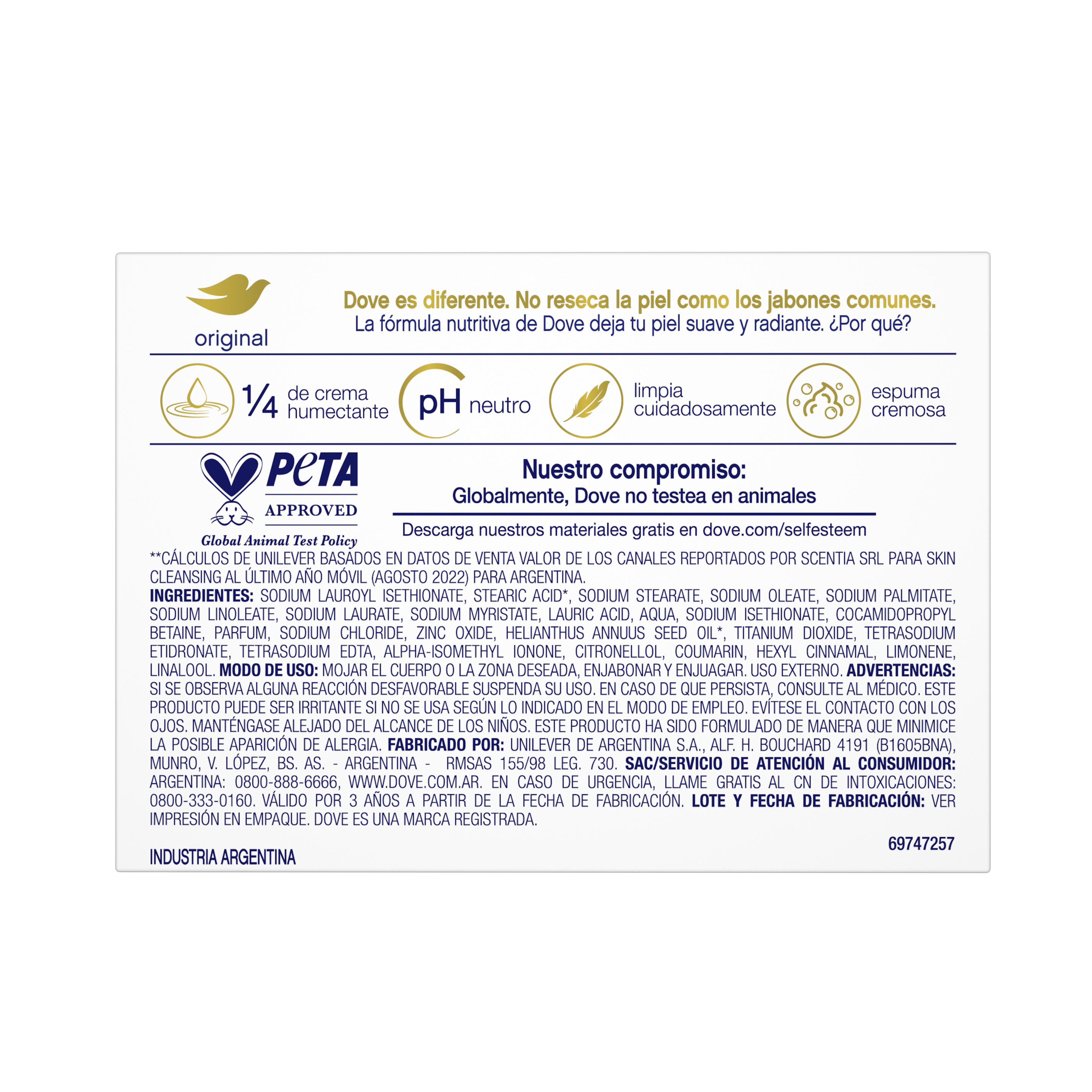 Product page