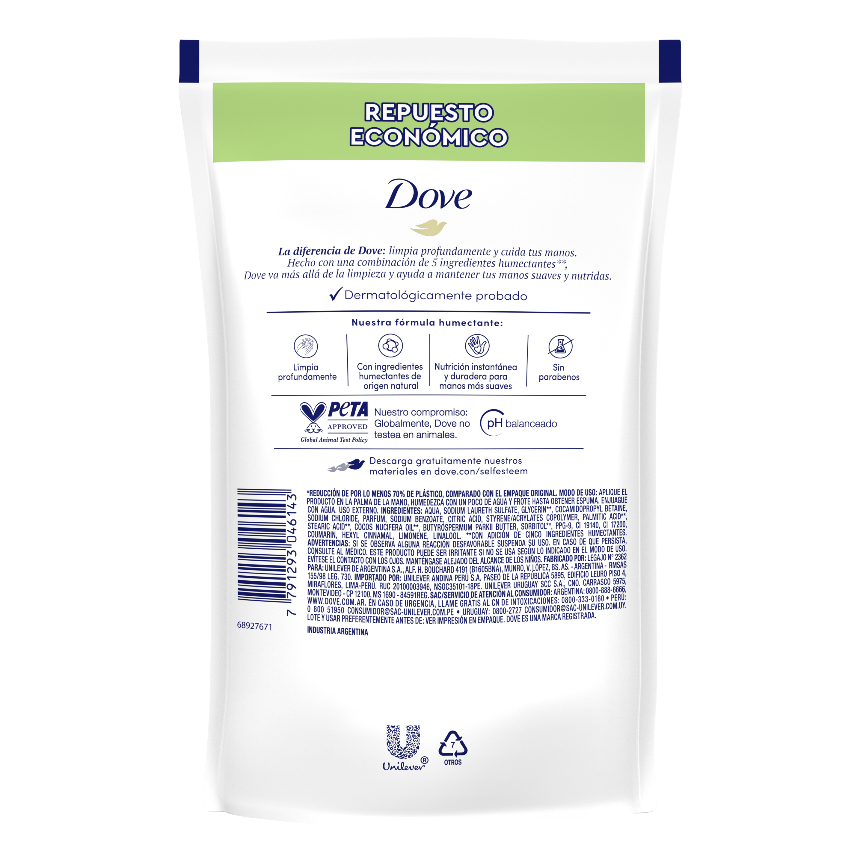 Product page