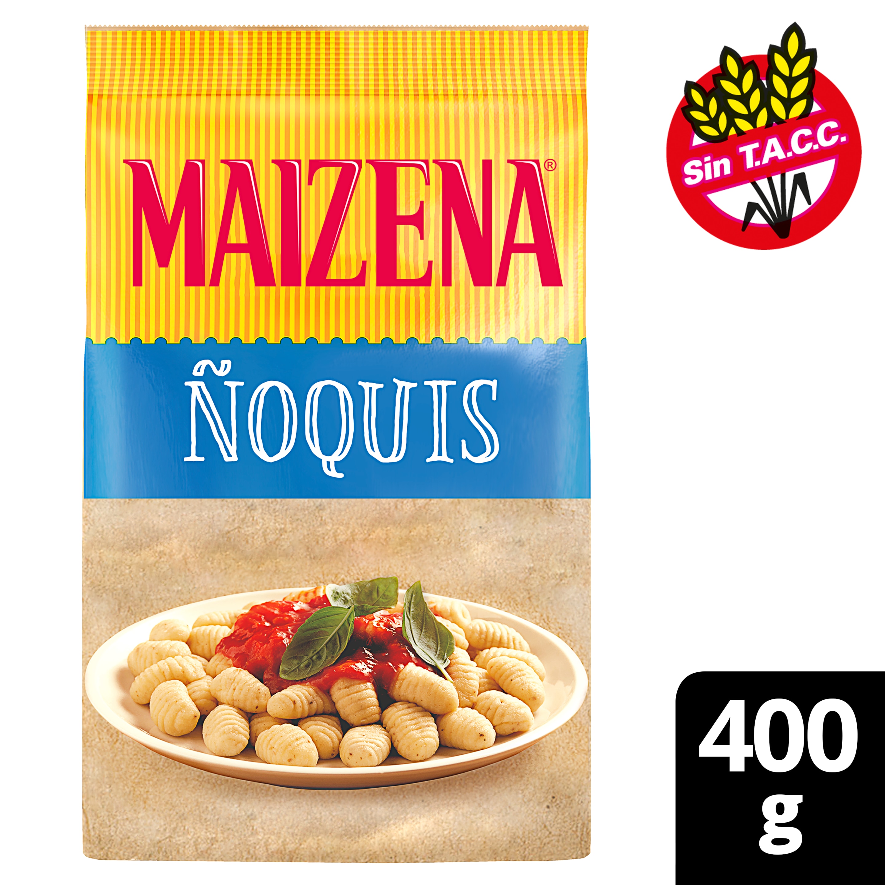 Premezcla de bizcochuelo sabor Chocolate sin TACC - Maizena