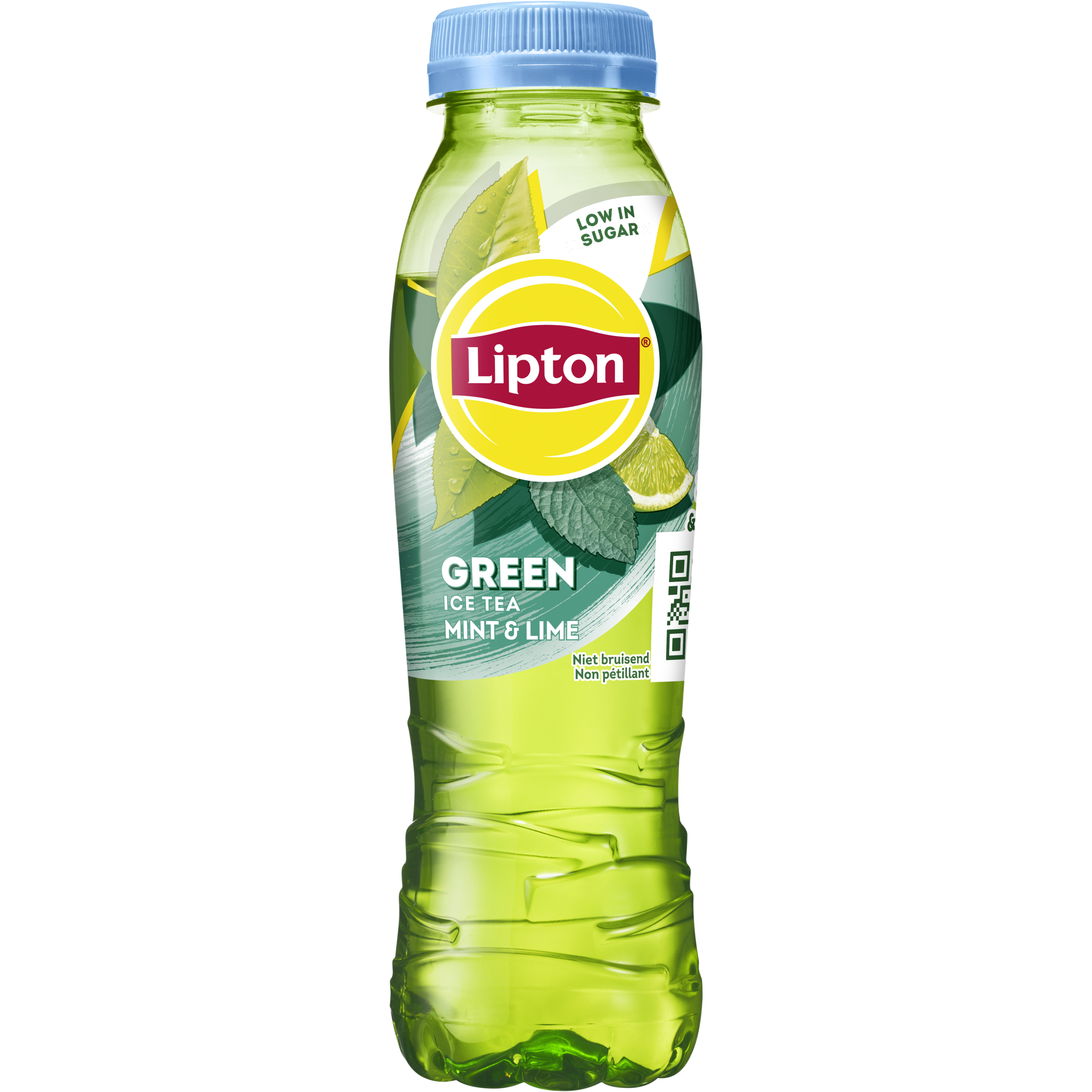 Lipton Ice Tea Green Mint & Lemon 33 cl