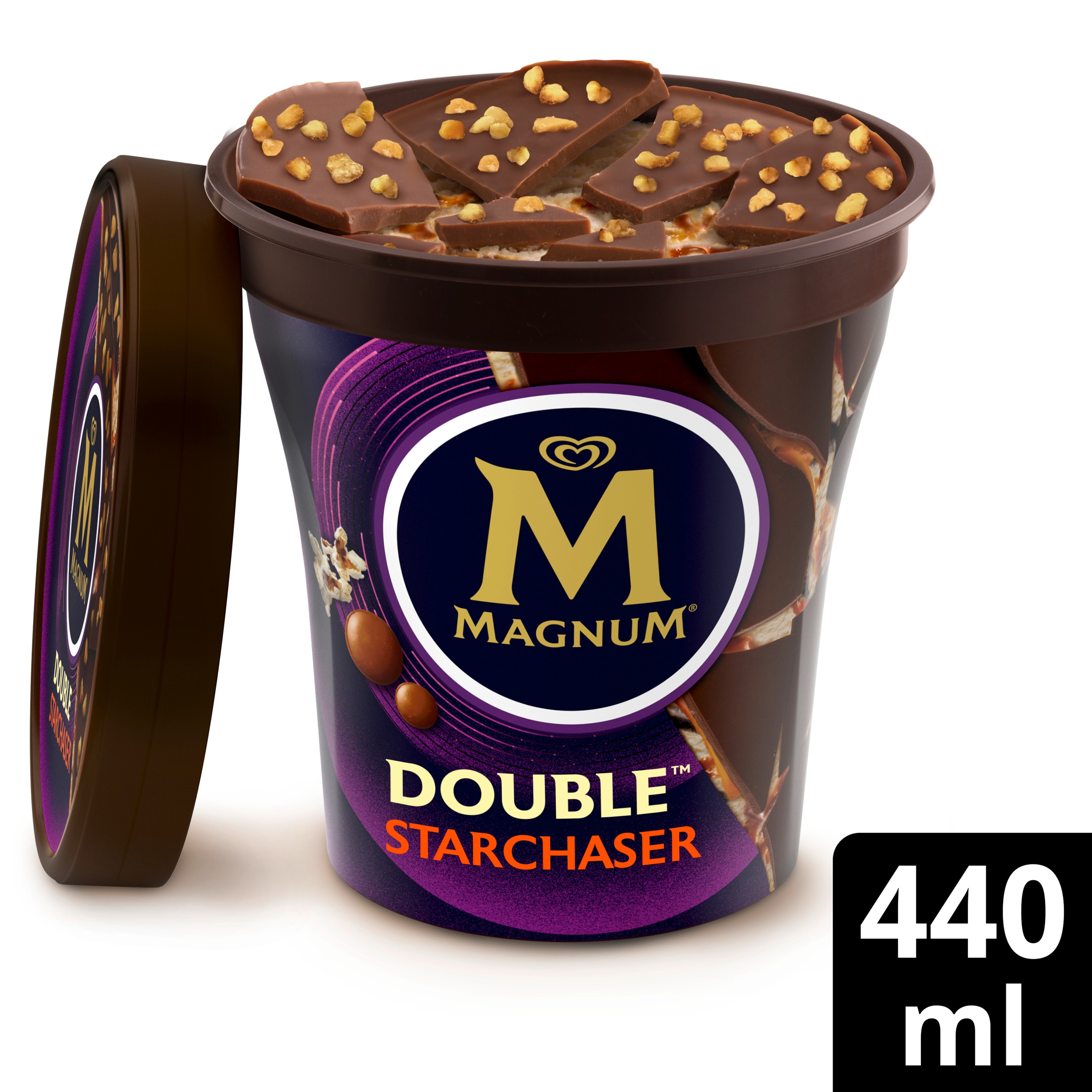 Magnum Double Starchaser Tub 440ml