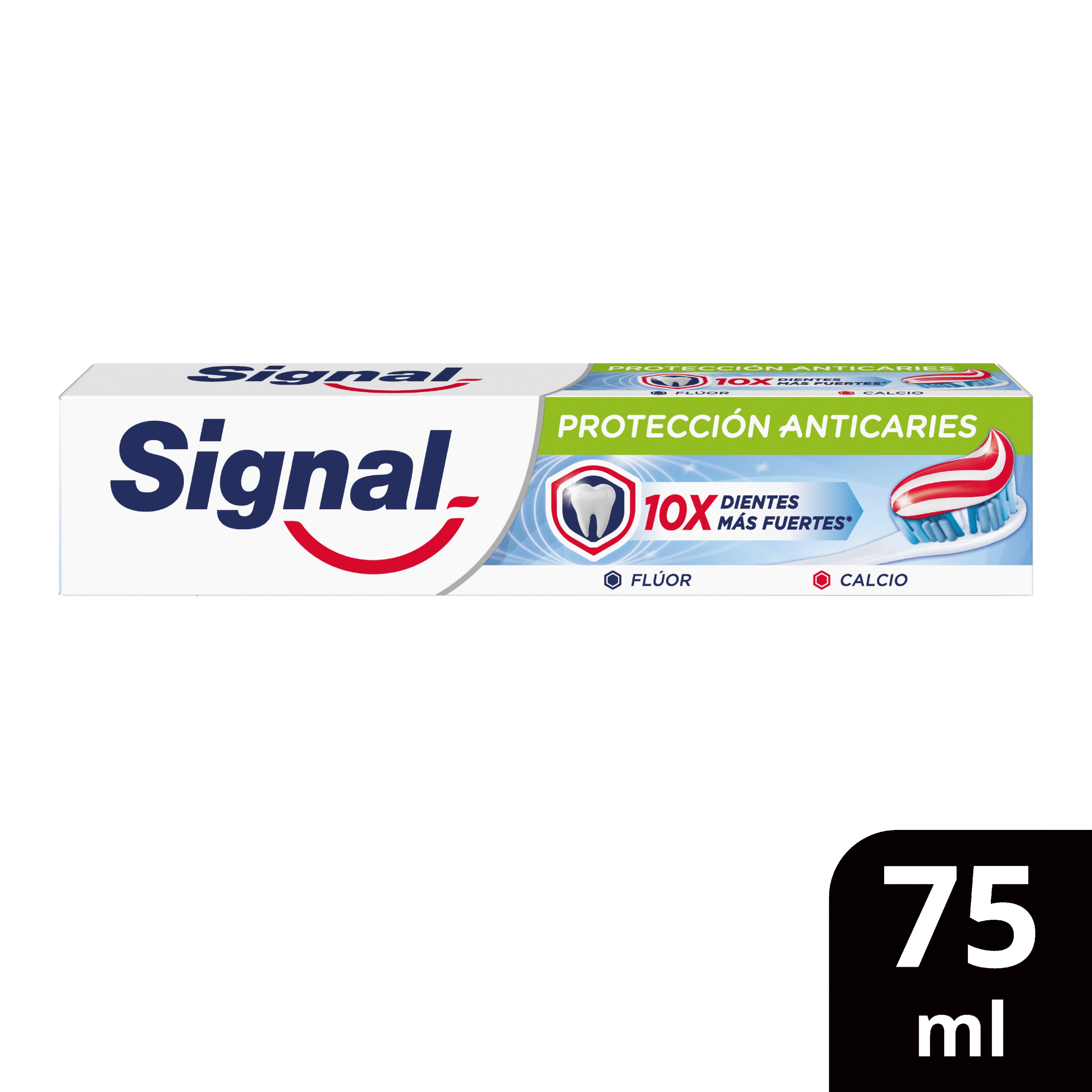 SIGNAL Dentífrico Protección Anticaries