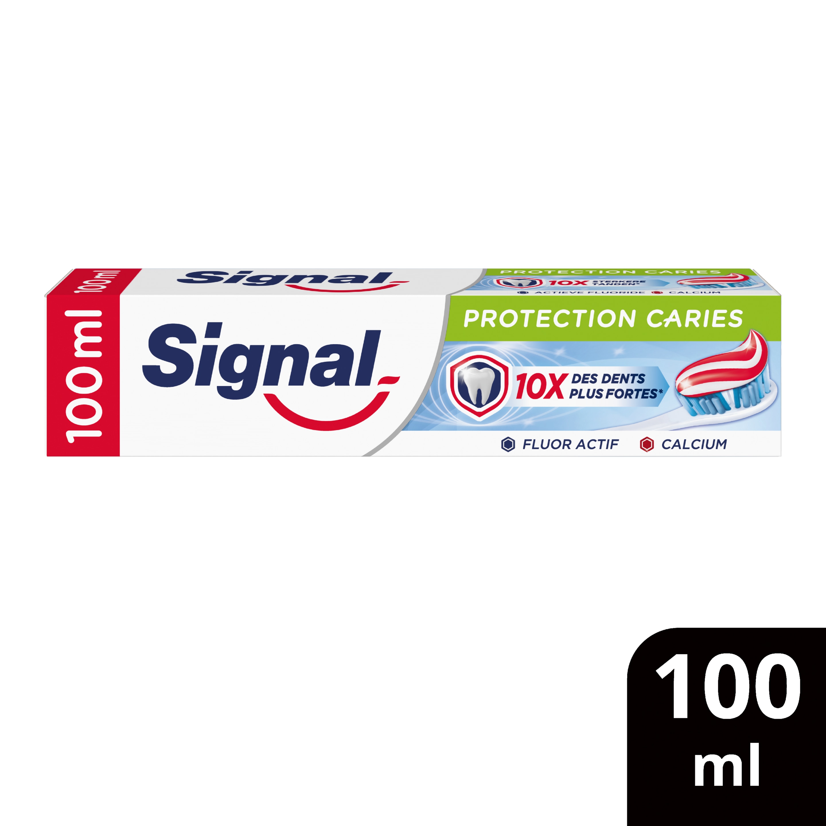 SIGNAL Dentífrico Protección Anticaries packshot