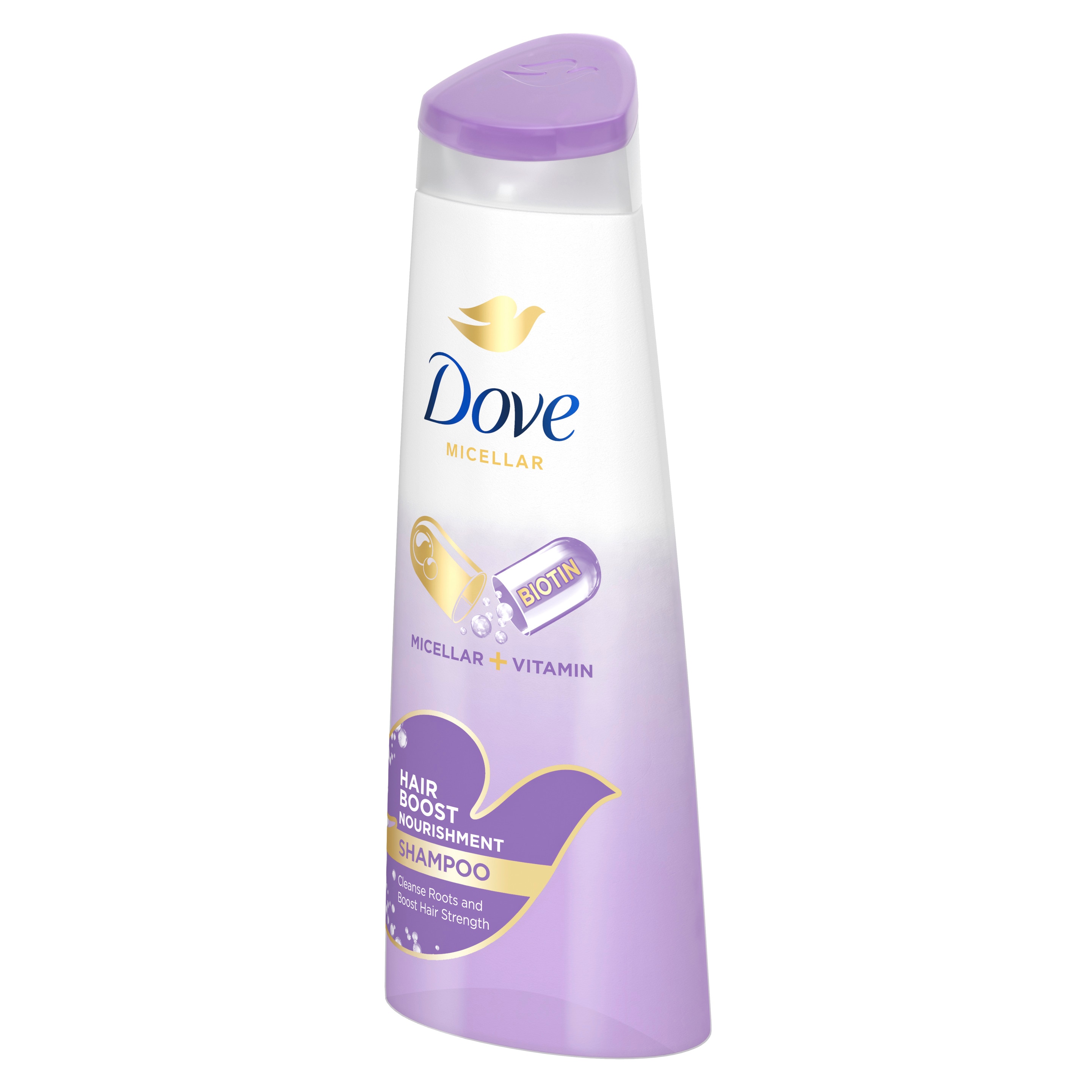 Hair Boost Nourishment Shampoo