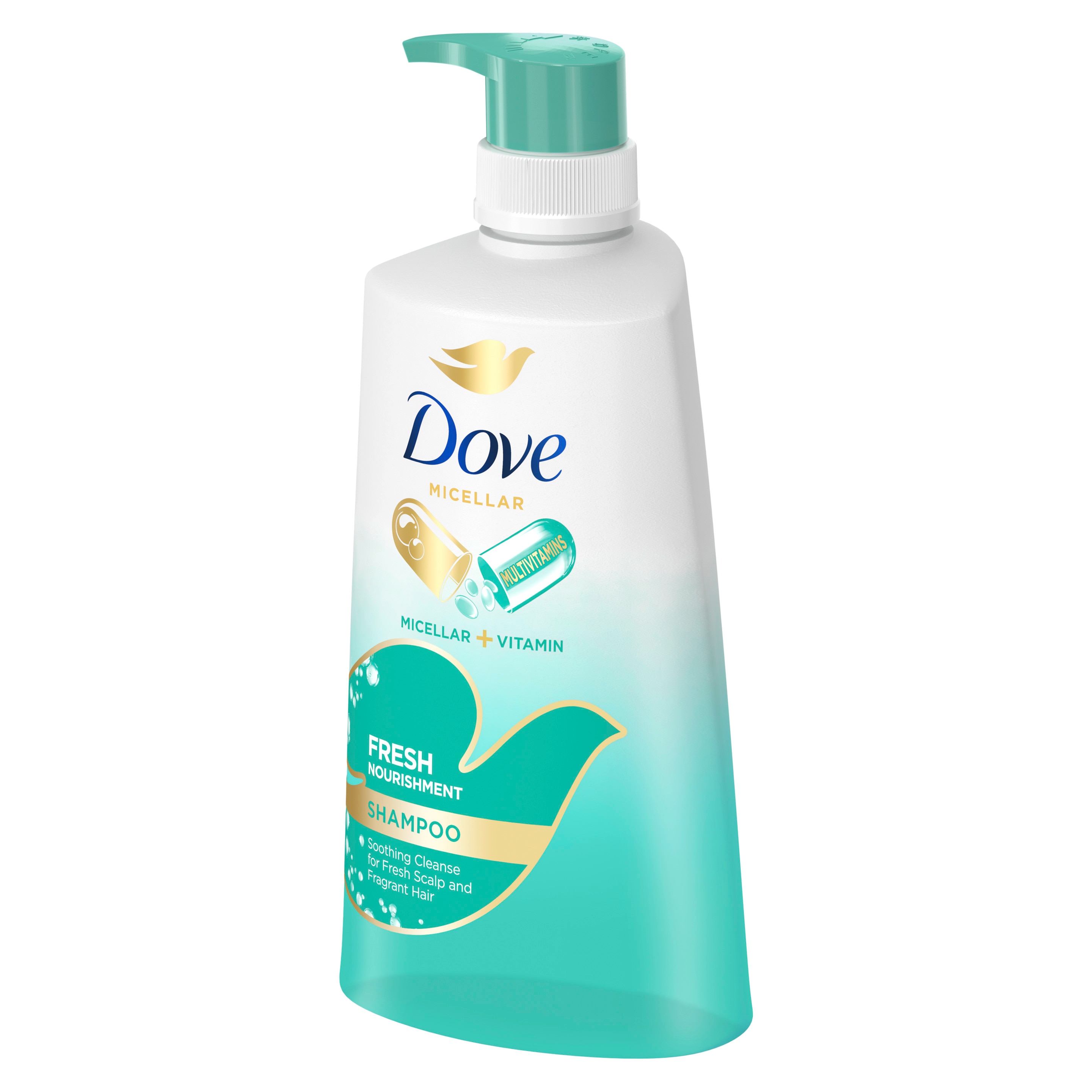 Fresh Nourishment Shampoo