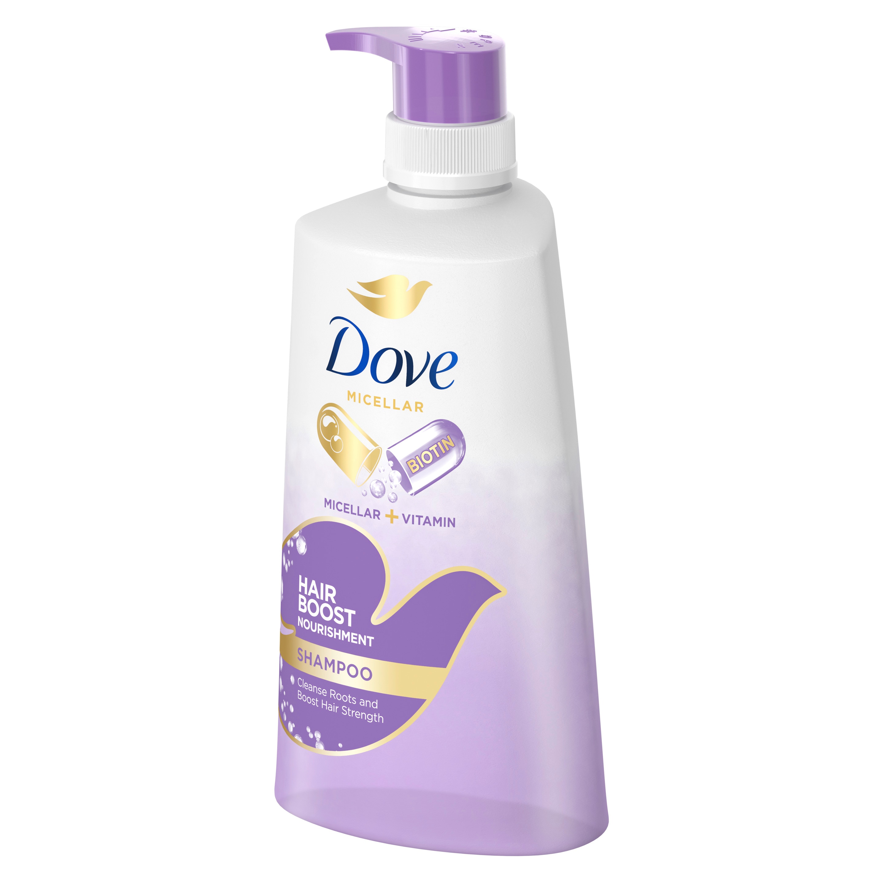 Hair Boost Nourishment Shampoo