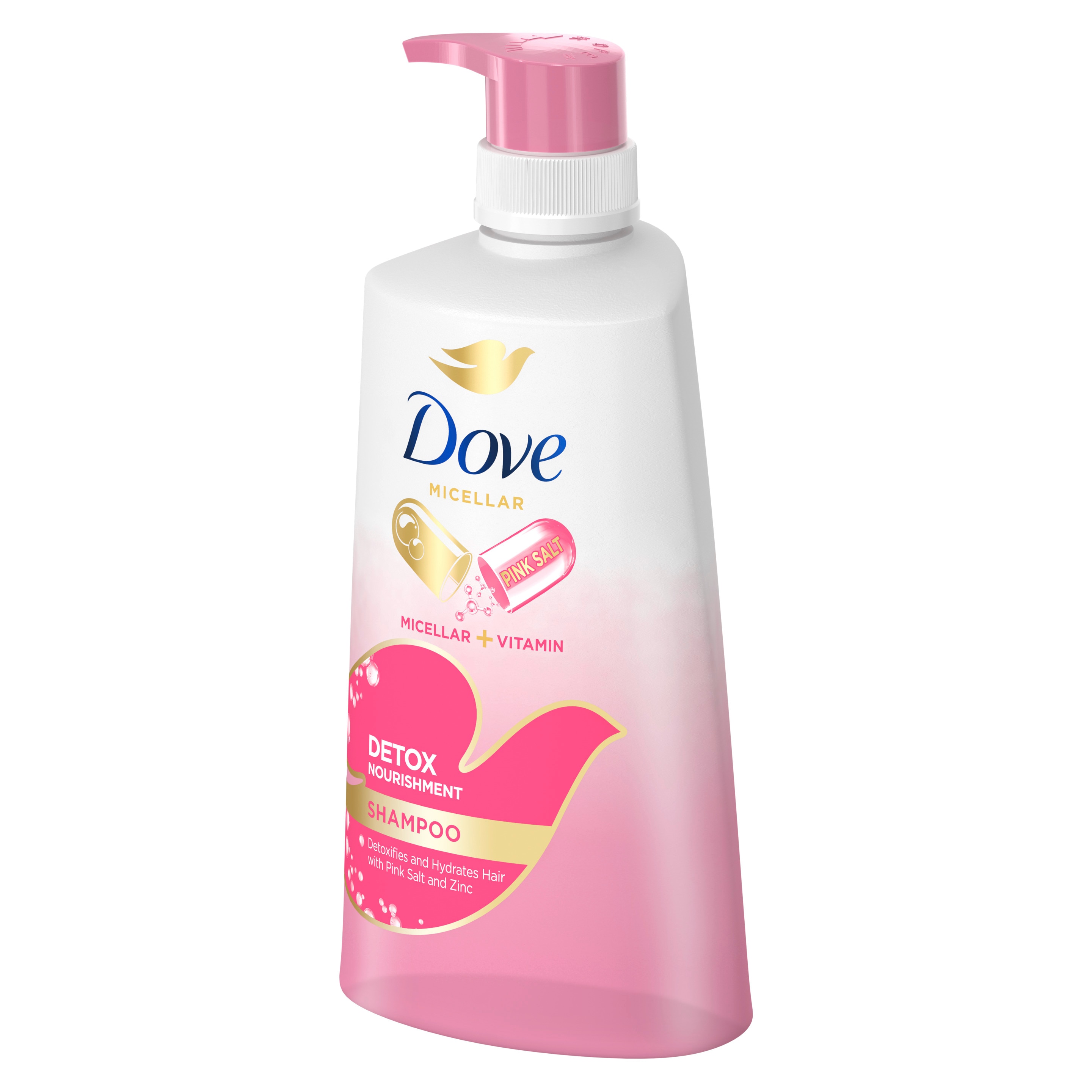 Detox Nourishment Shampoo