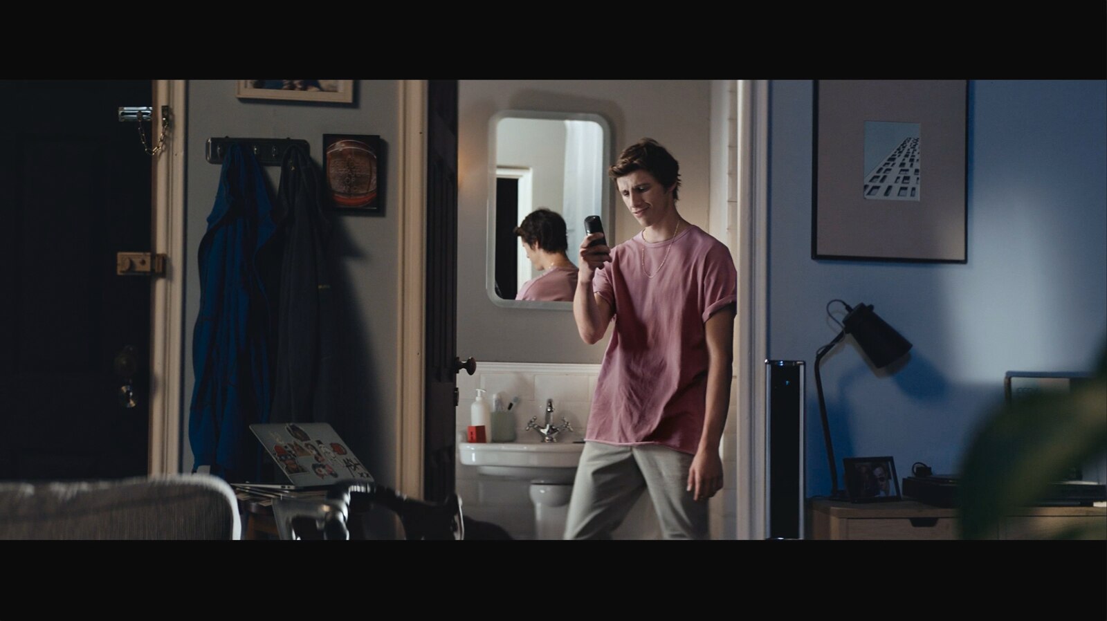 AXE Leder und Cookies