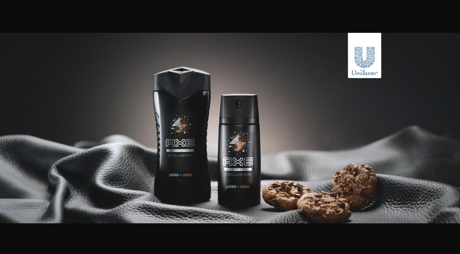 AXE Leder und Cookies