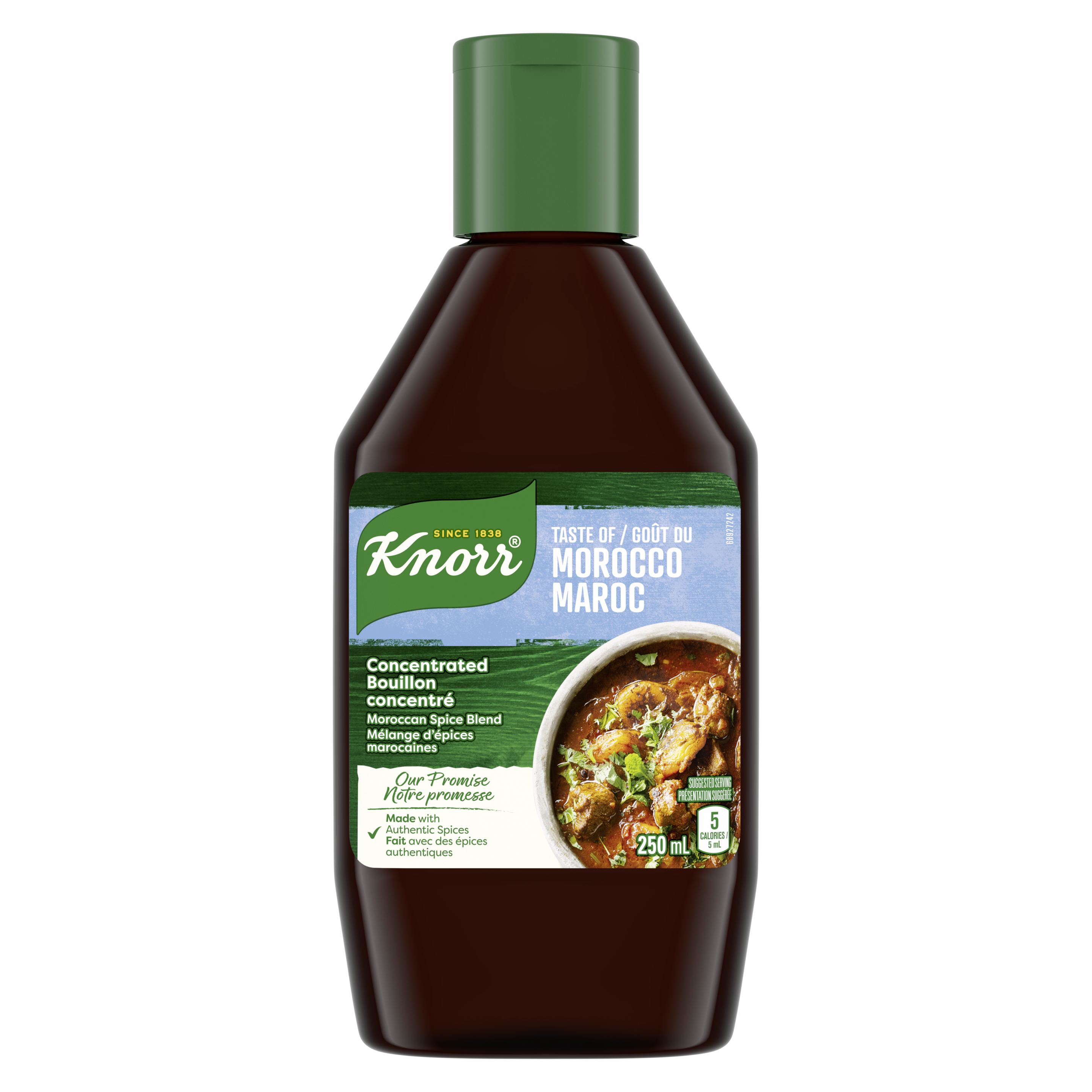 Knorr® Taste of Morocco Concentrated Bouillon