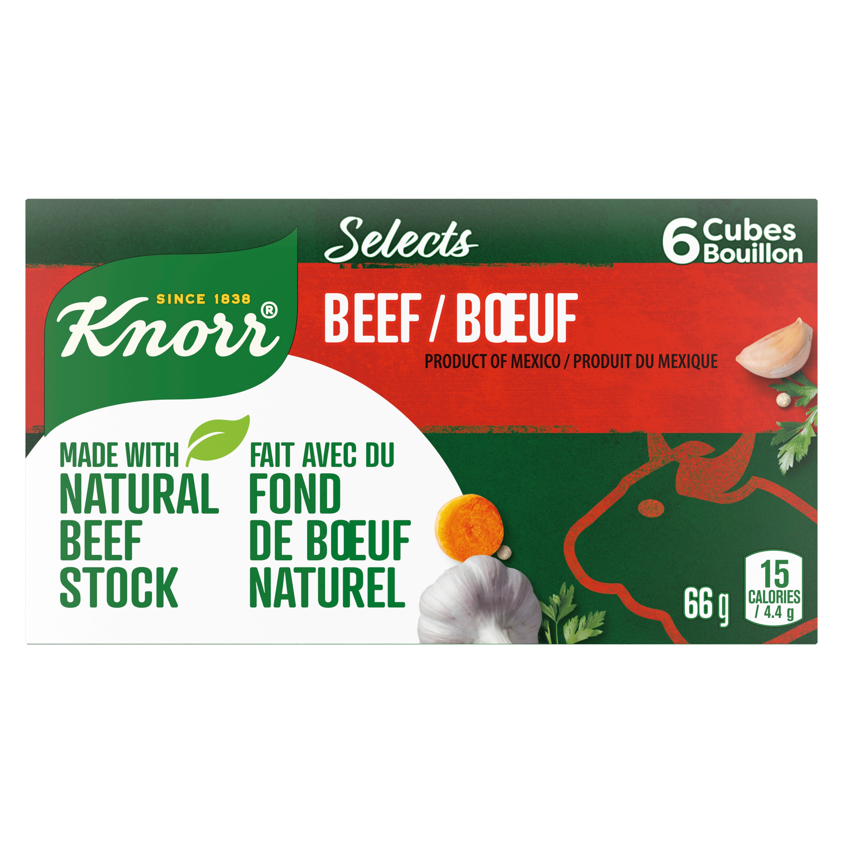 Knorr Selects™ Beef Bouillon Cubes | Knorr CA