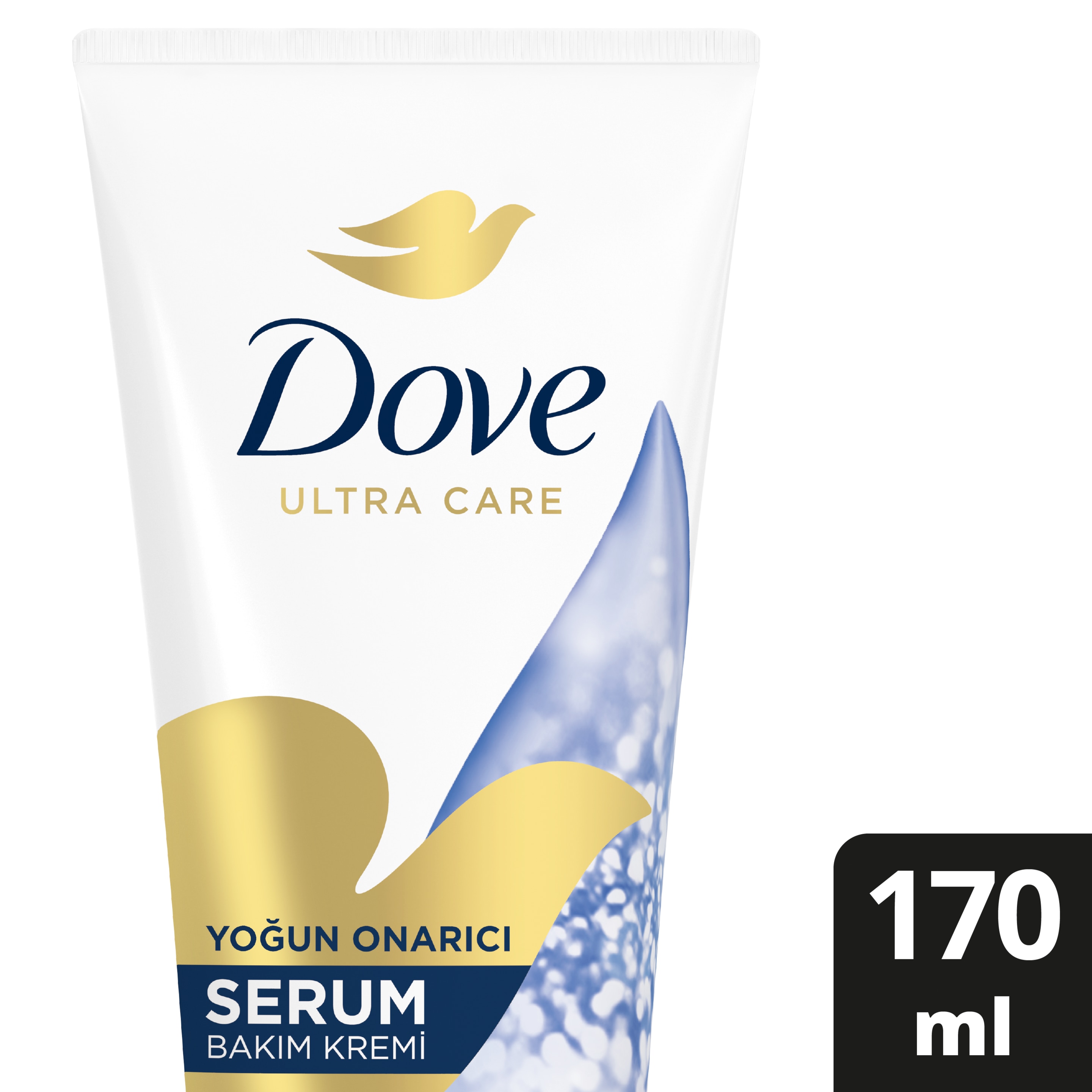 DOVE 1 Minute Serum Saç Bakım Kremi  Yoğun Onarıcı  170 ml