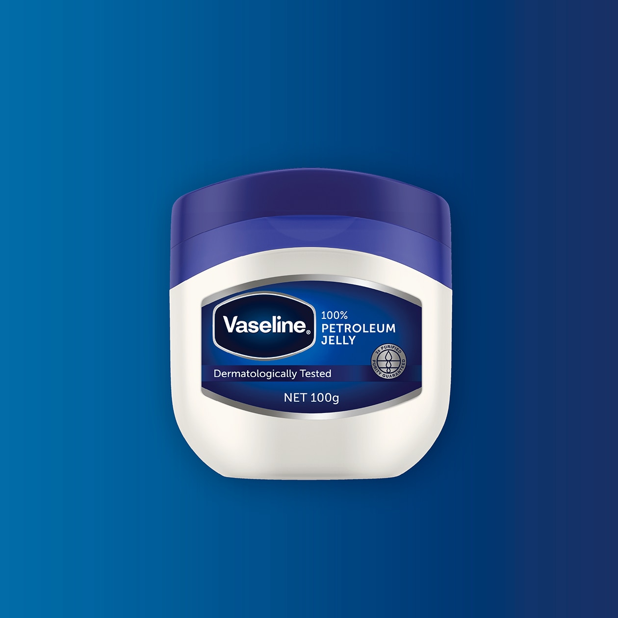 Vaseline products lineup