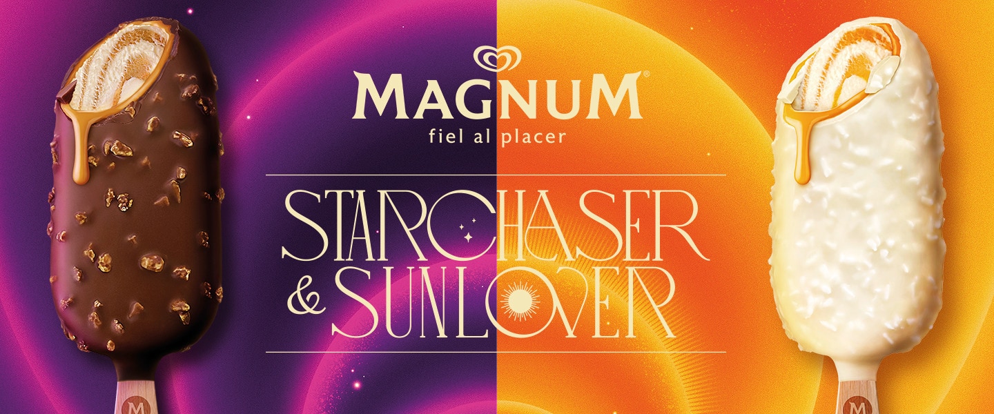 Magnum Double Starchaser & Sunlover