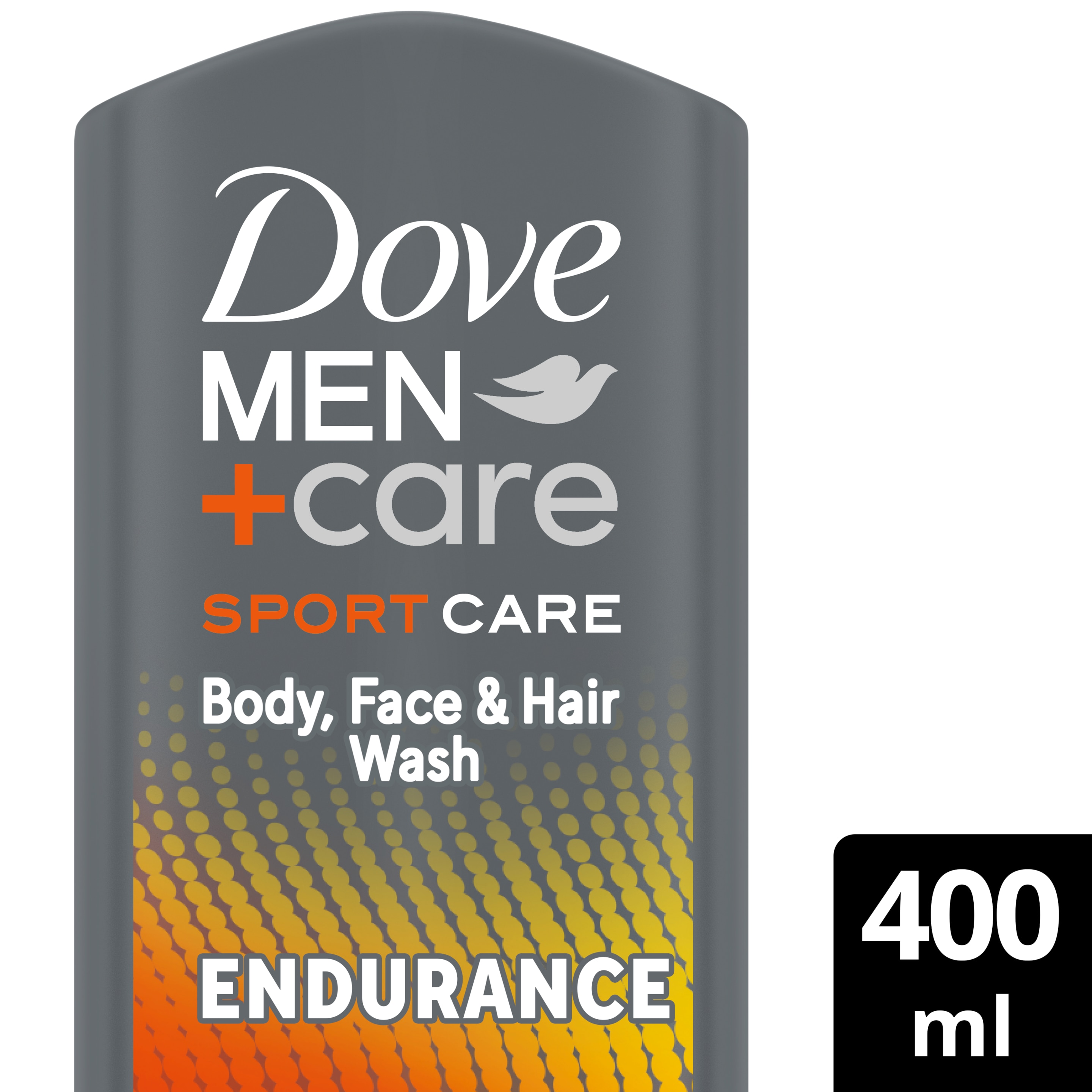 Men+Care Endurance 3-in-1 Body Face and Hair Wash