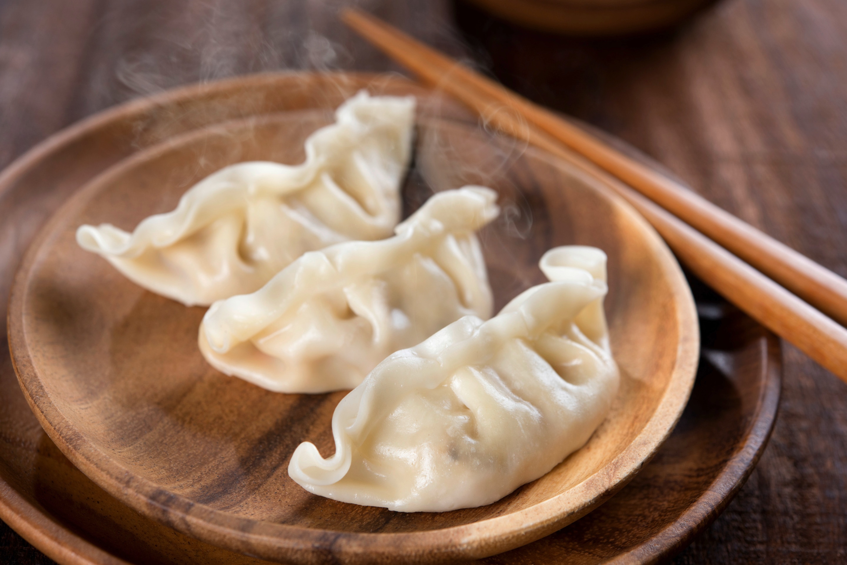 why do you eat dumplings on chinese new year