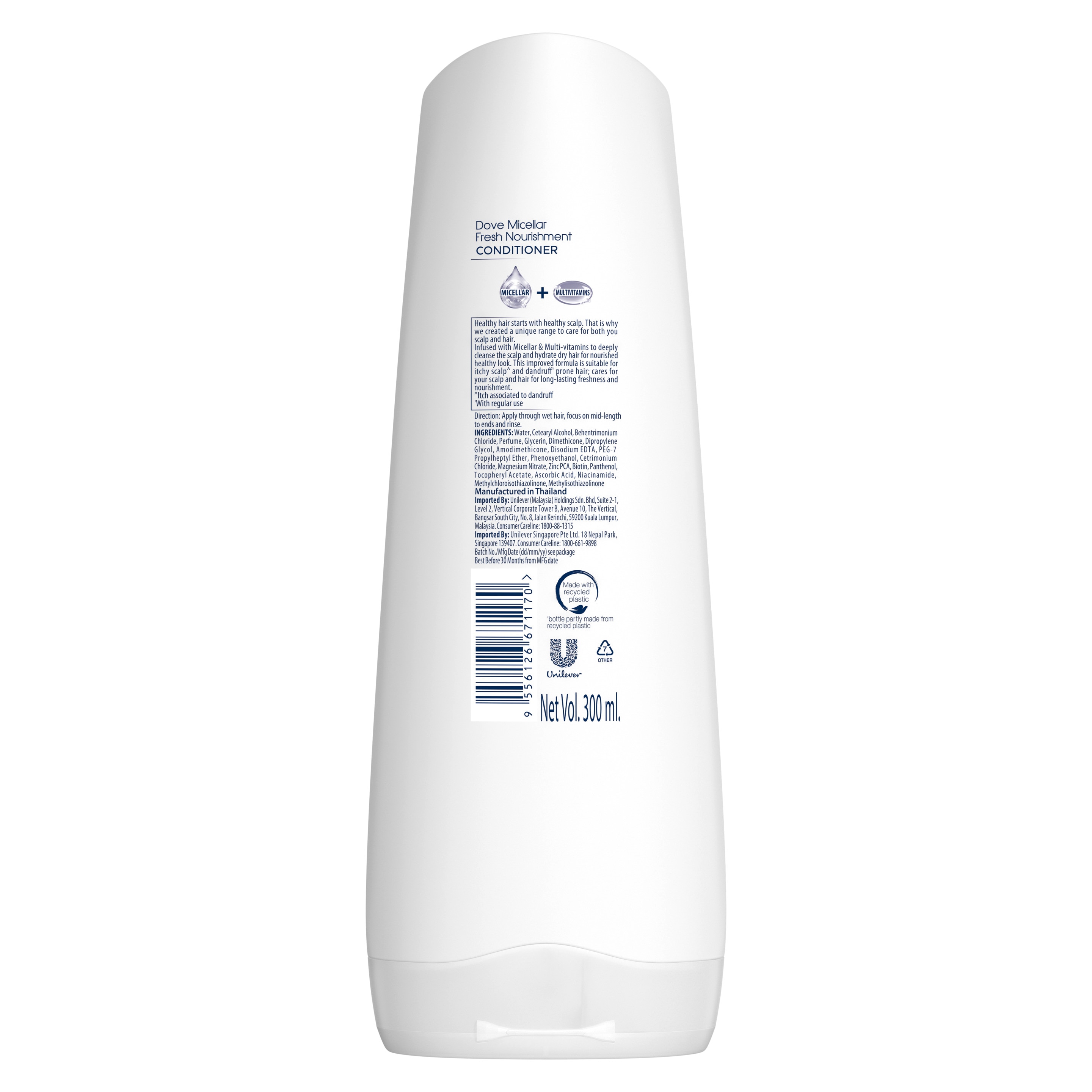 Fresh Nourishment Conditioner