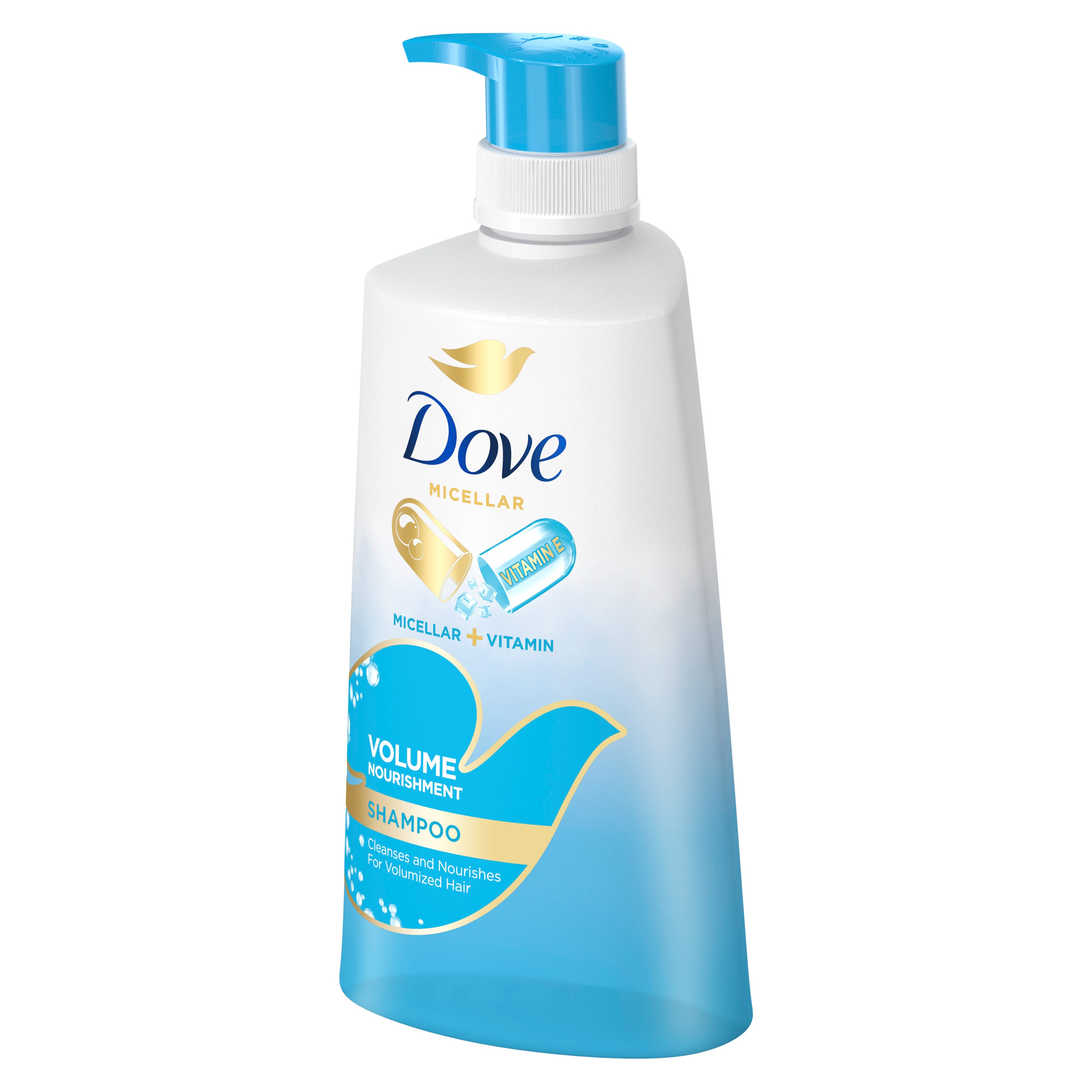 Volume Nourishment Shampoo